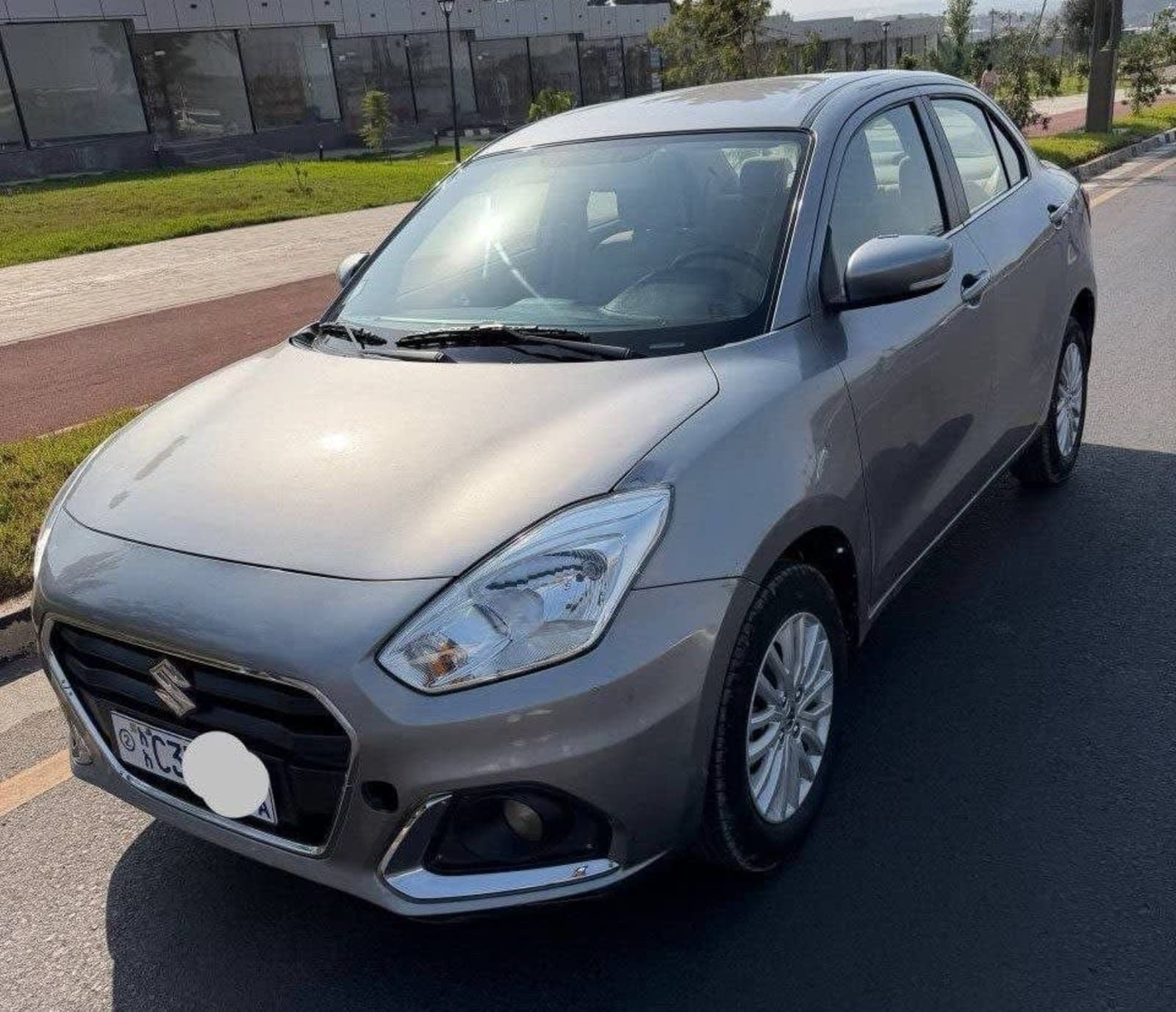 2022 Suzuki Dzire