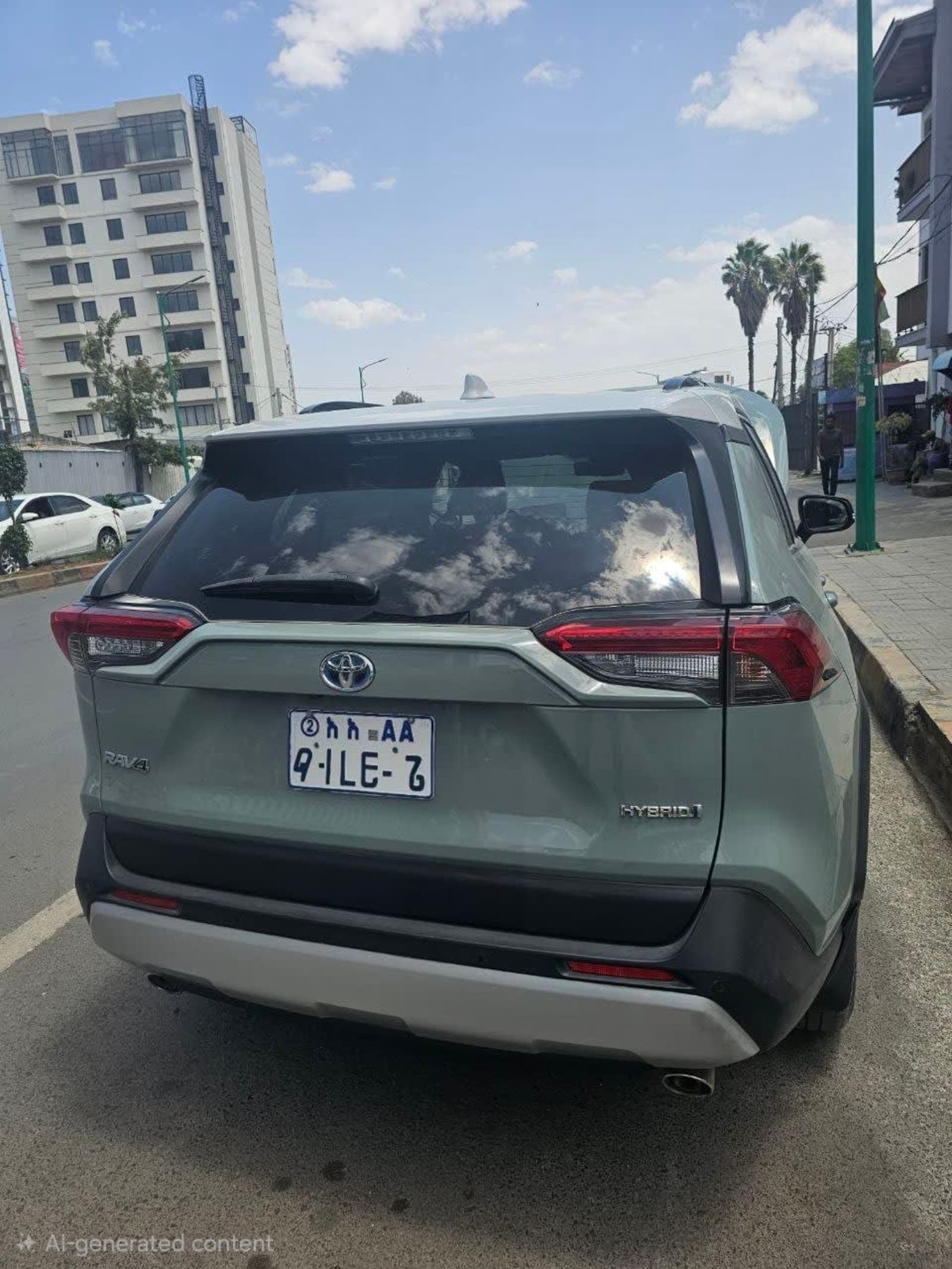 2022 Toyota Rav4 Hybrid — photo 6
