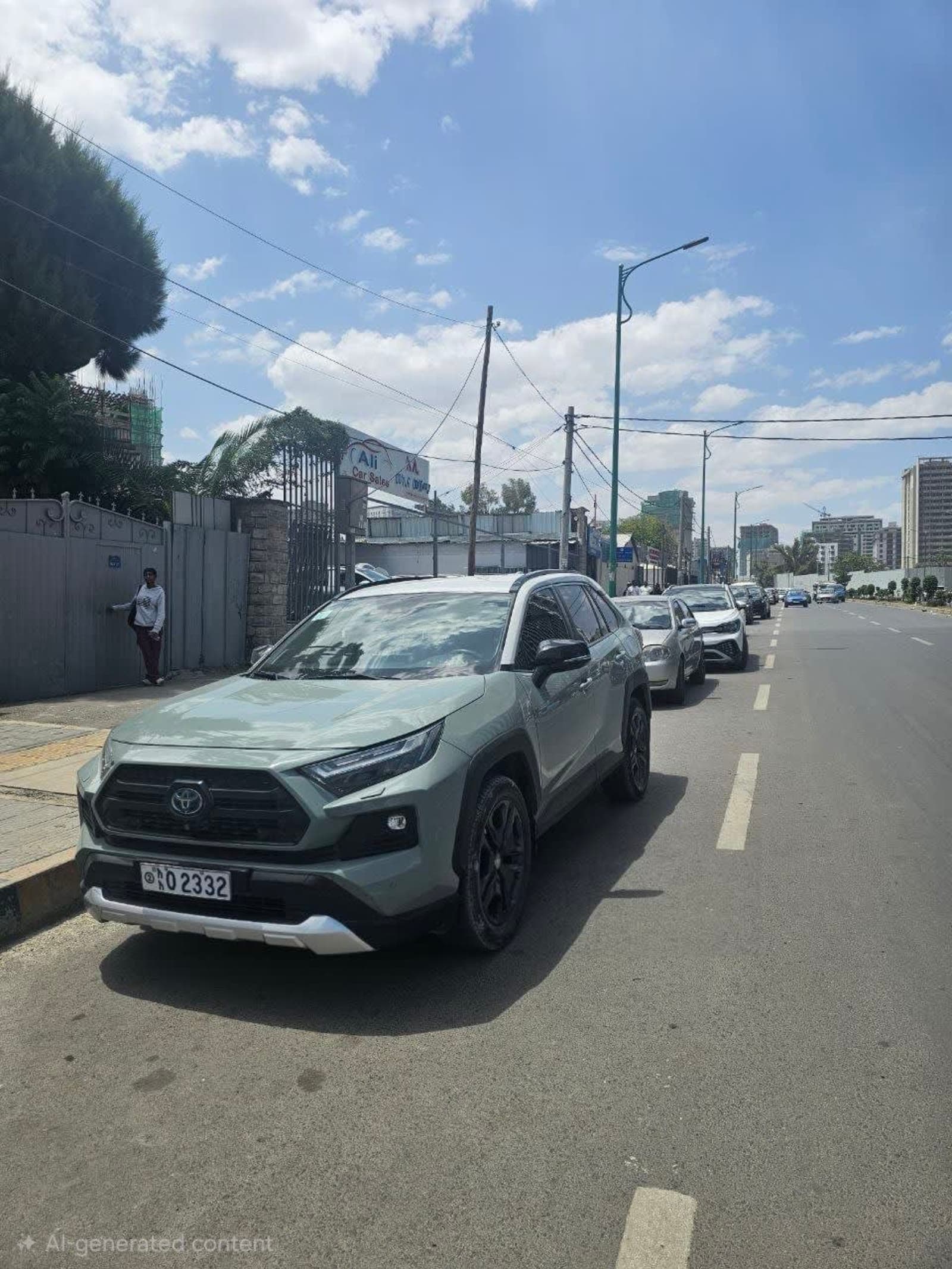 2022 Toyota Rav4 Hybrid — photo 7