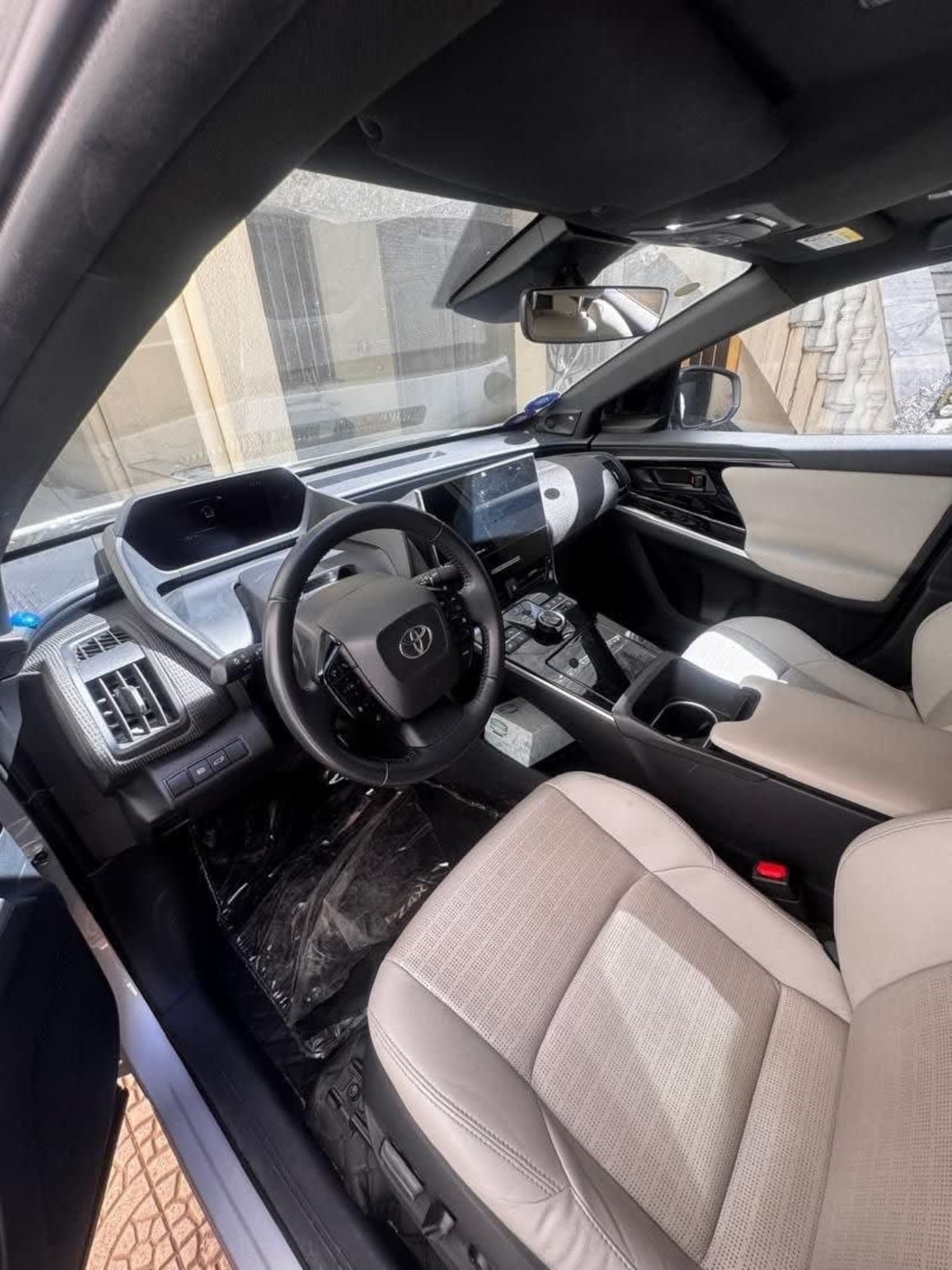 2024 Toyota BZ4X AWD ULTRA