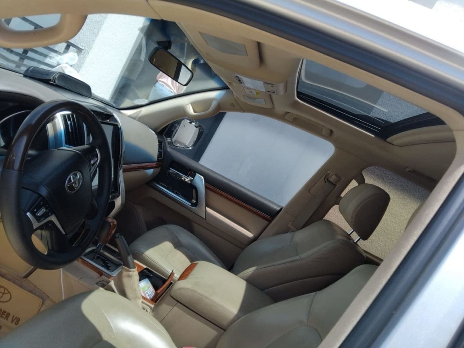 2015 Toyota Landcruiser VX-R — photo 5