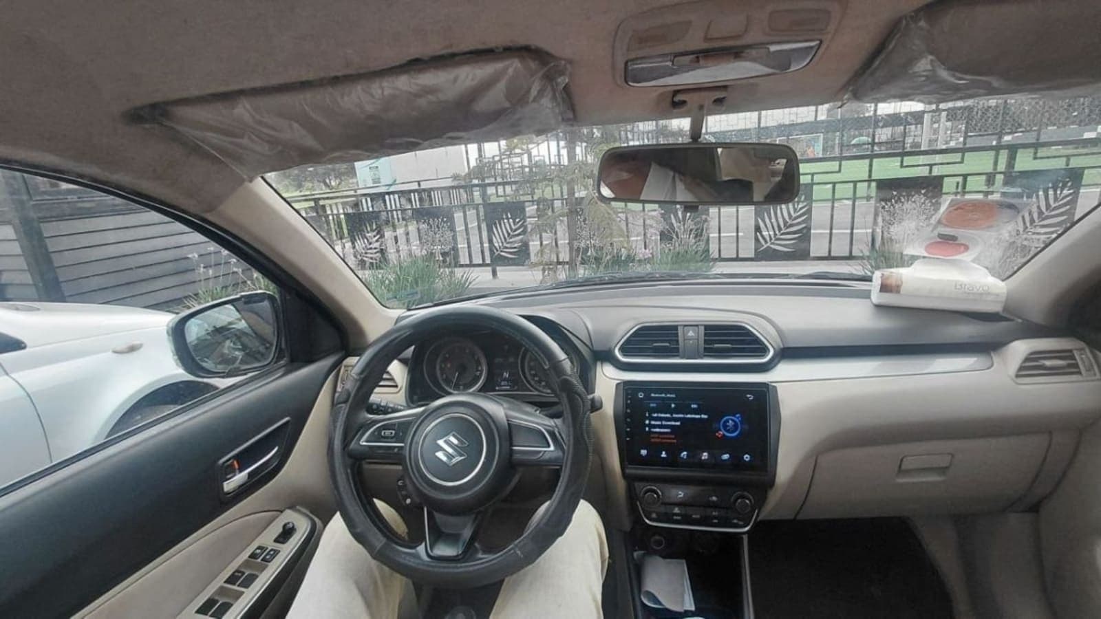 2021 Suzuki Dzire — photo 3
