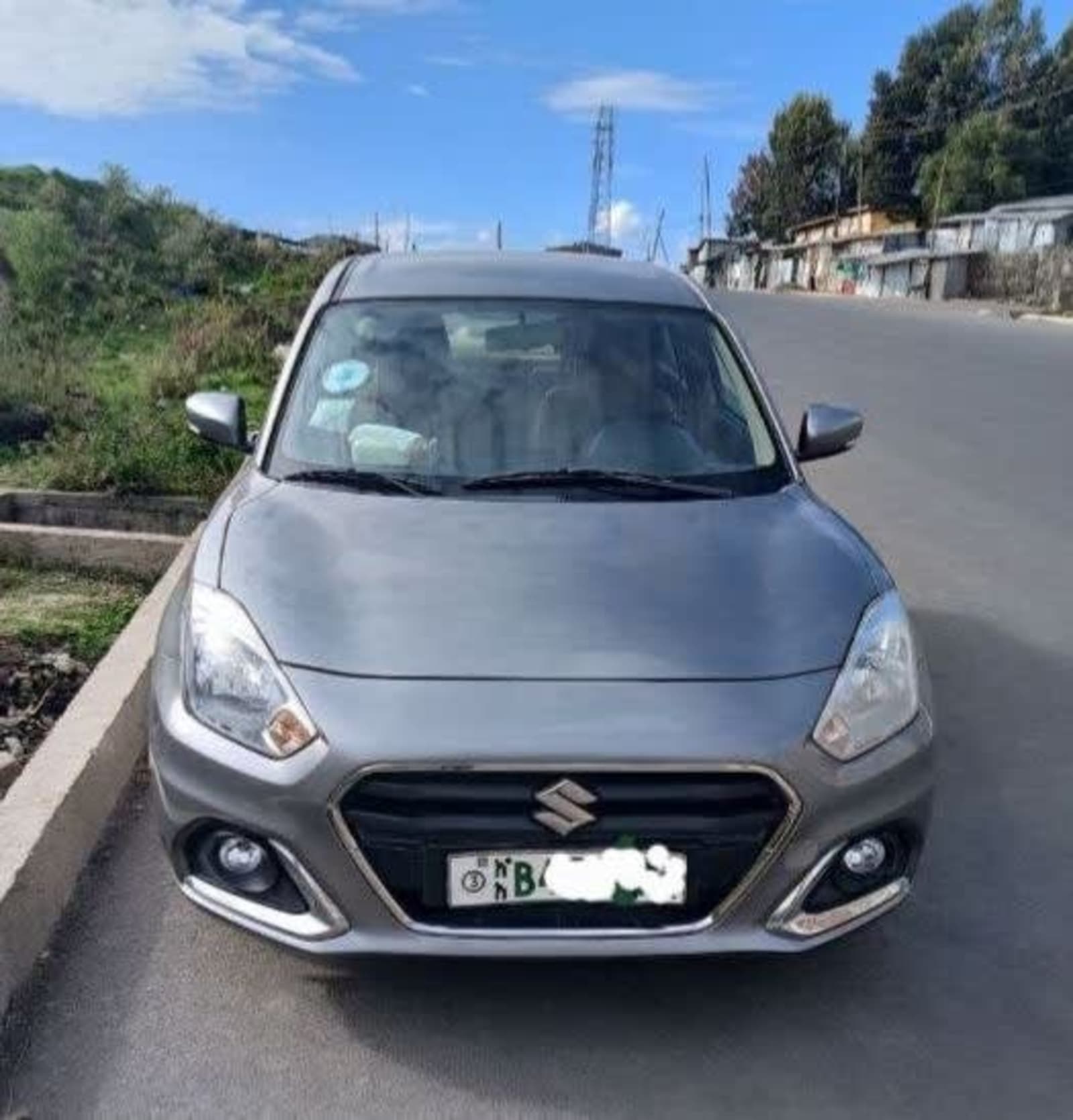 2021 Suzuki Dzire — photo 4