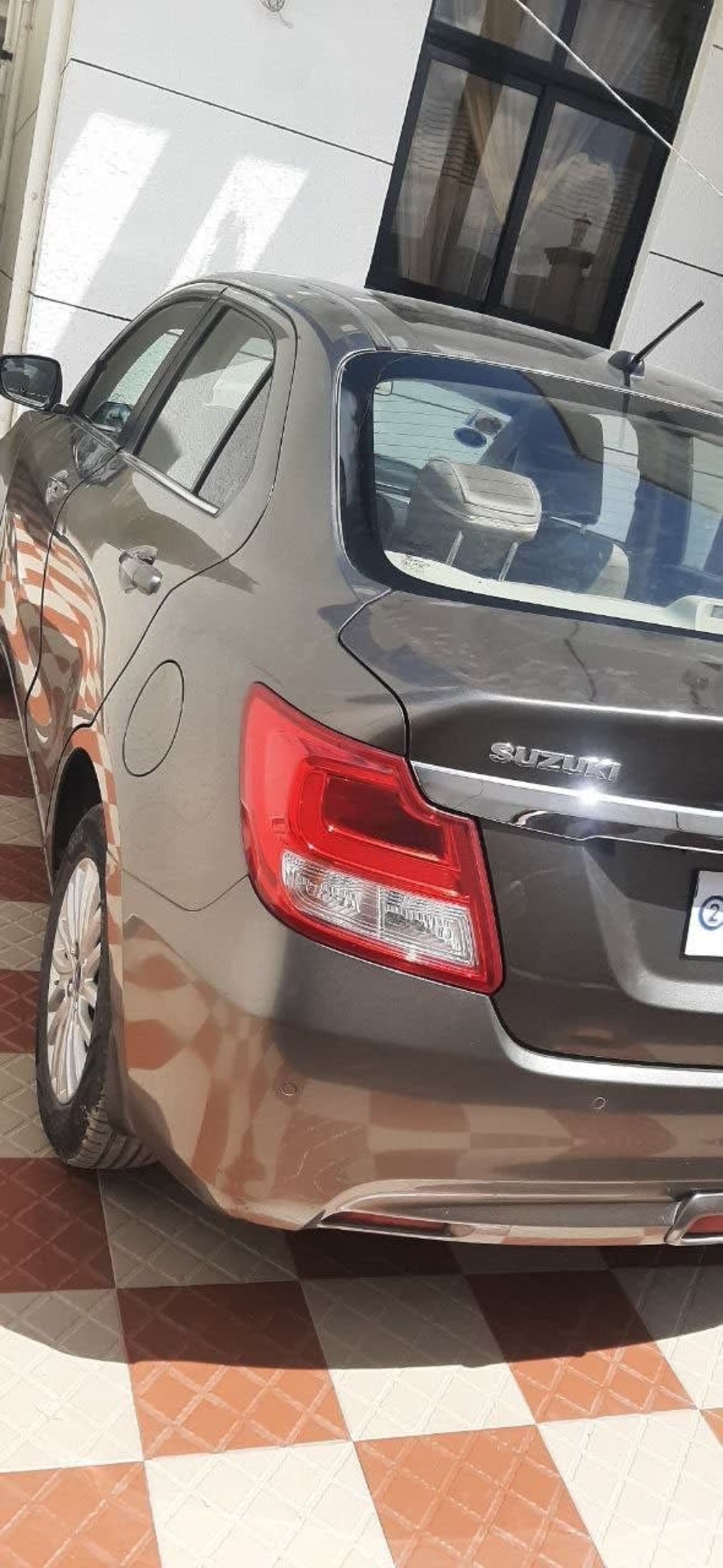 2022 Suzuki Dzire — photo 2