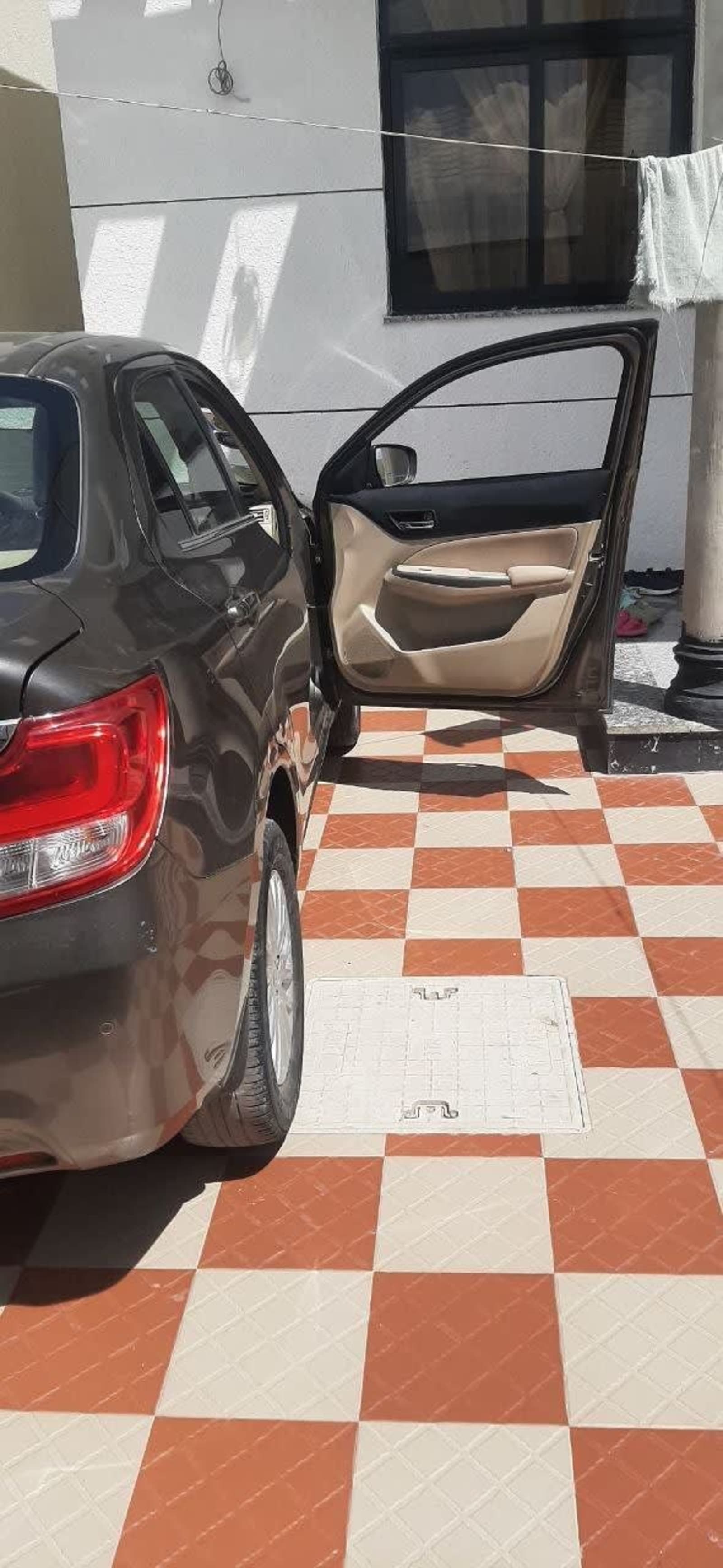 2022 Suzuki Dzire — photo 7