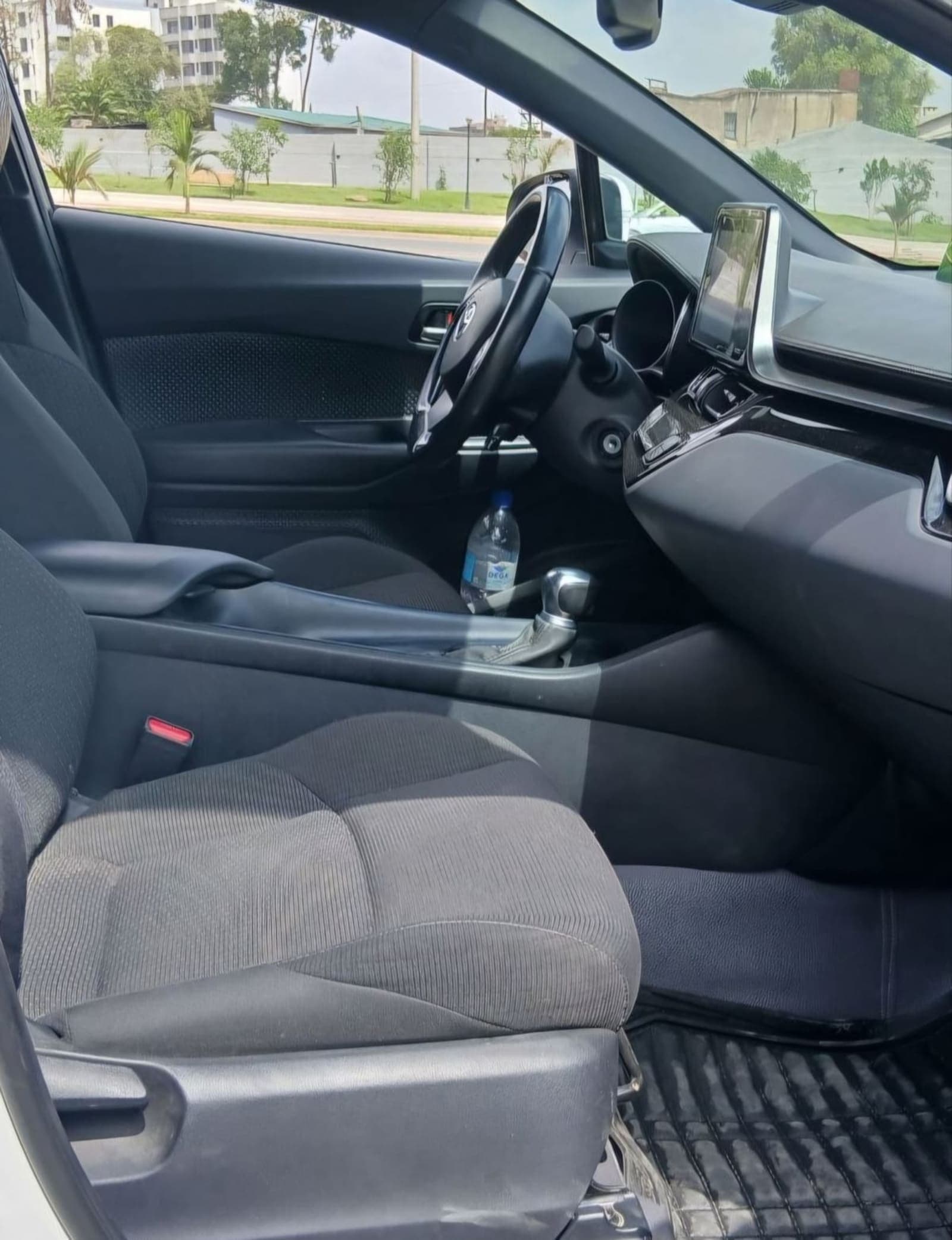 2020 Toyota CHR