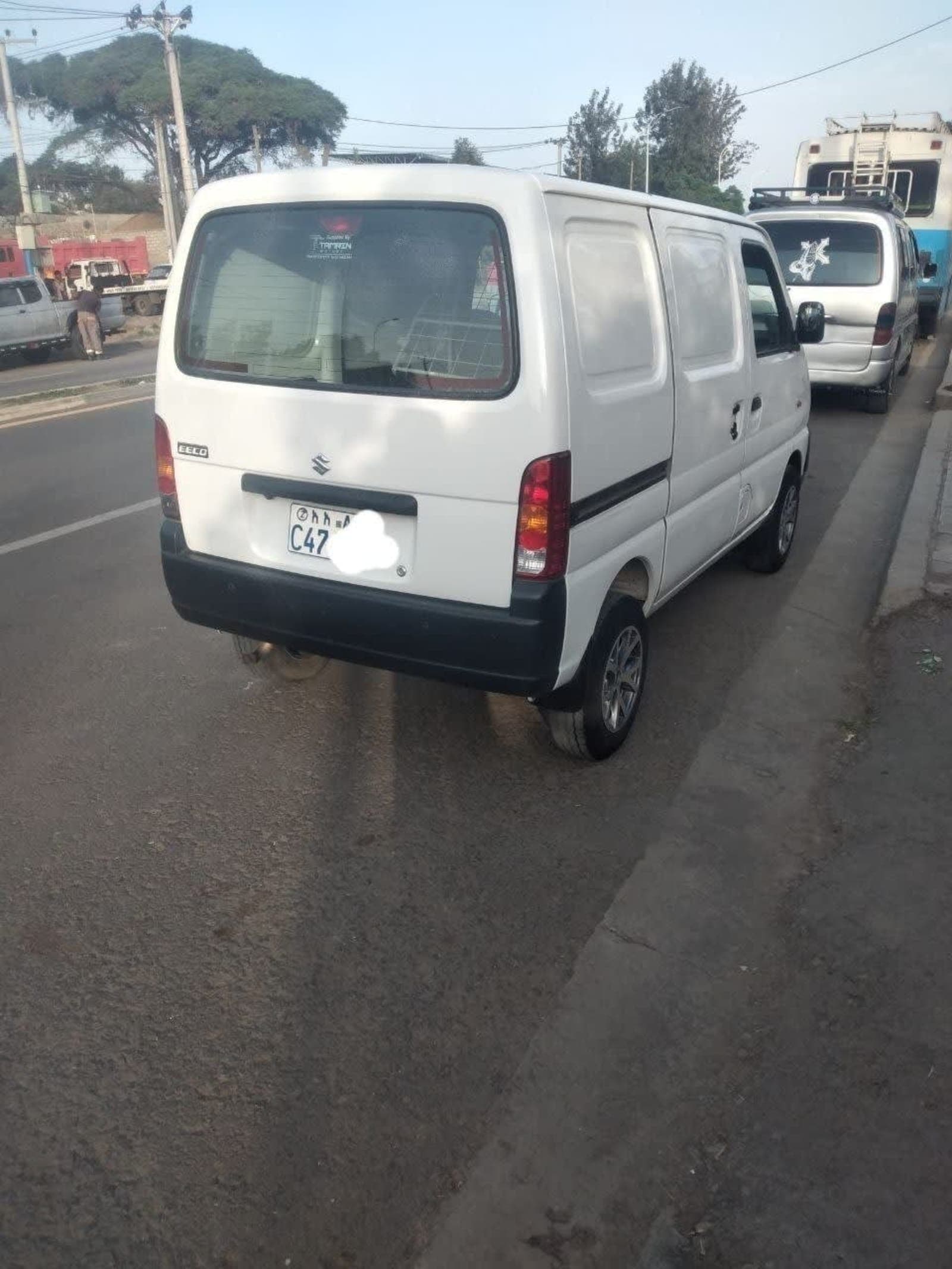 2024 Suzuki EECO Carry