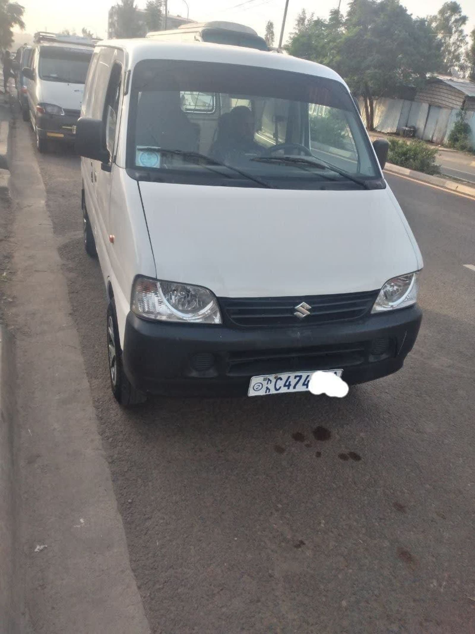 2024 Suzuki EECO Carry — photo 2