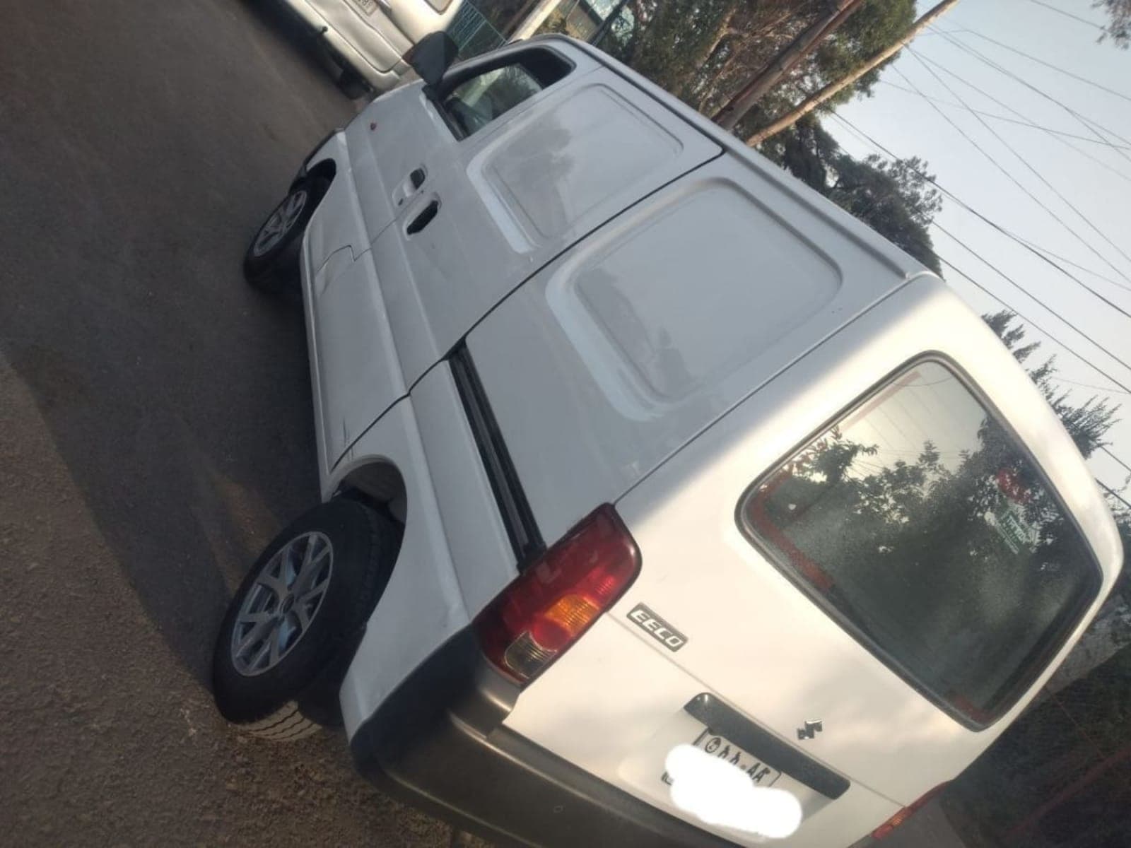 2024 Suzuki EECO Carry — photo 5