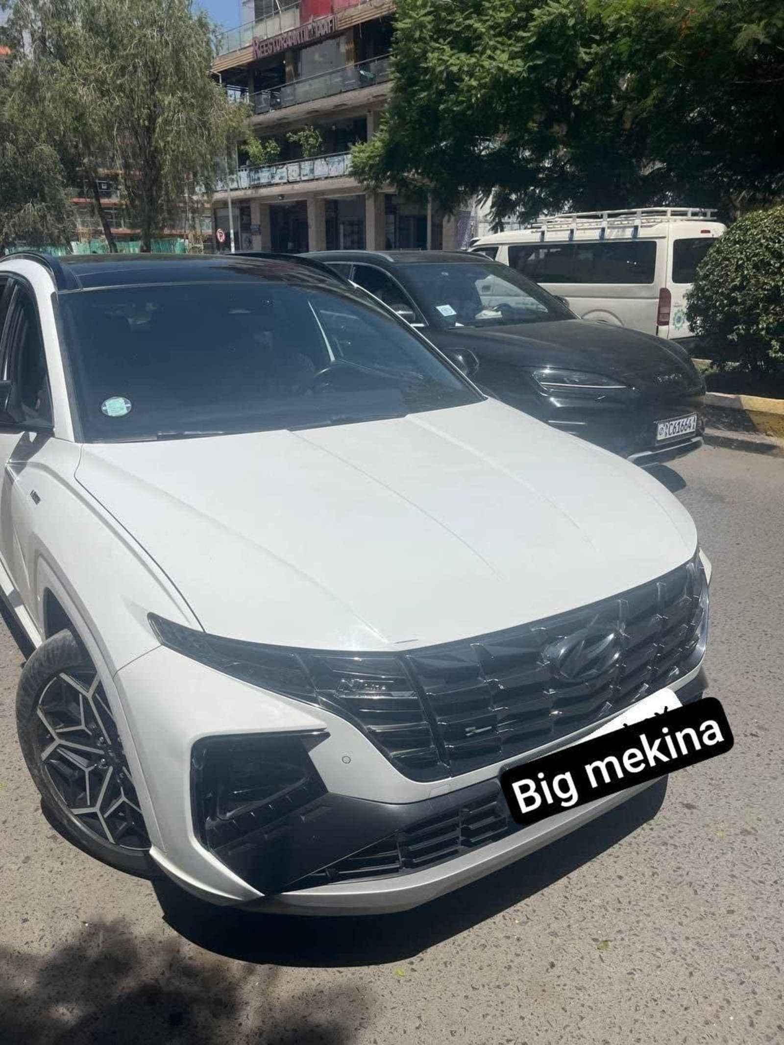 2021 Hyundai Tucson โ photo 3