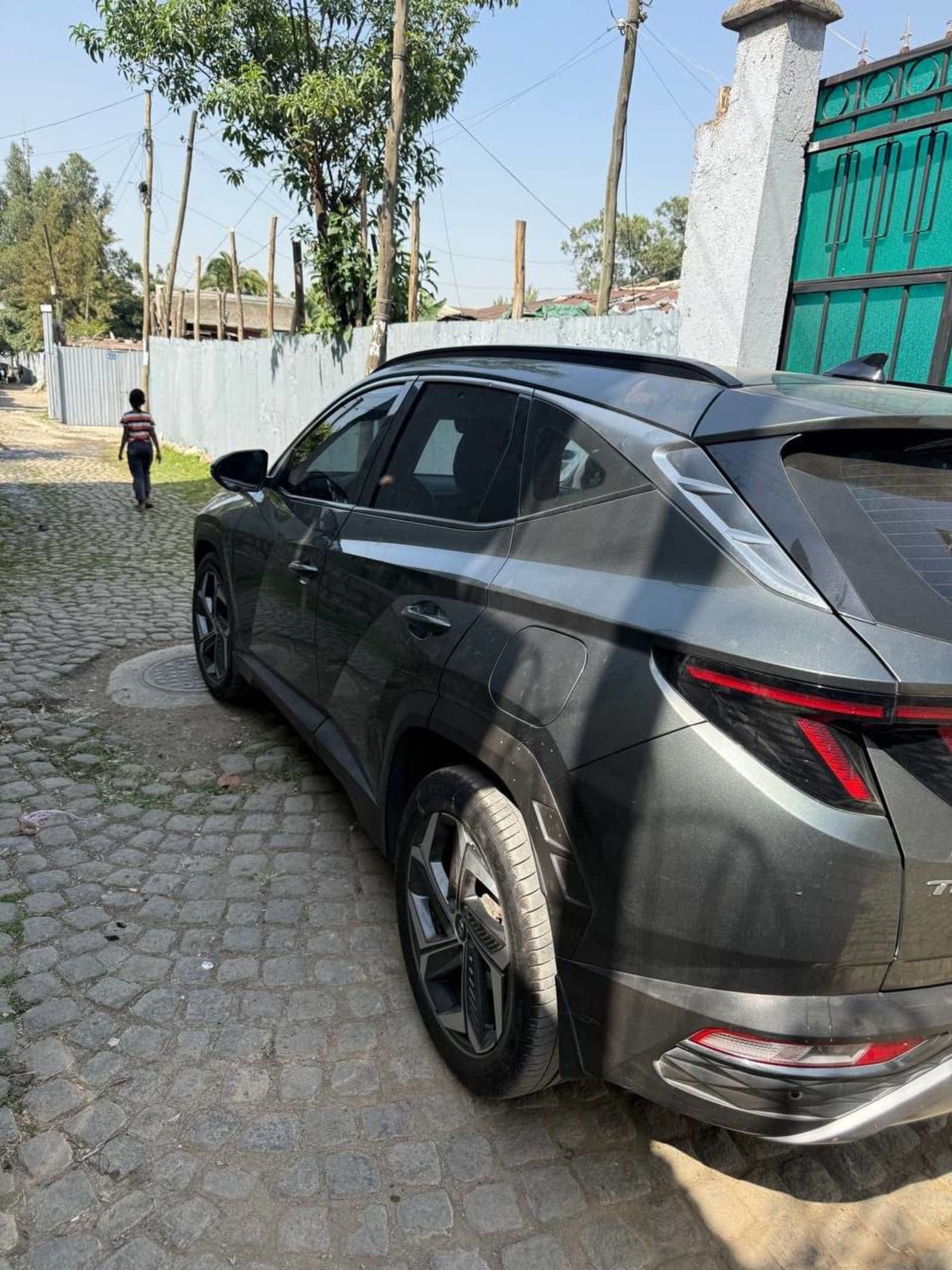 2022 Hyundai Tucson — photo 2