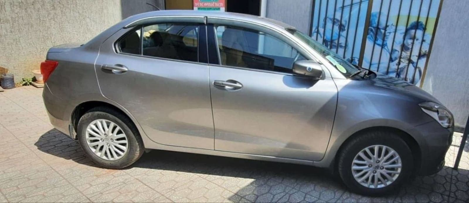 2022 Suzuki Dzire — photo 2