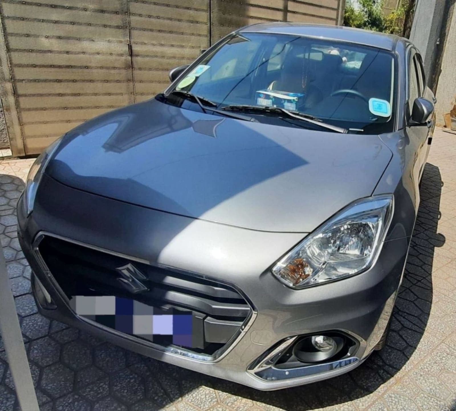 2022 Suzuki Dzire — photo 4