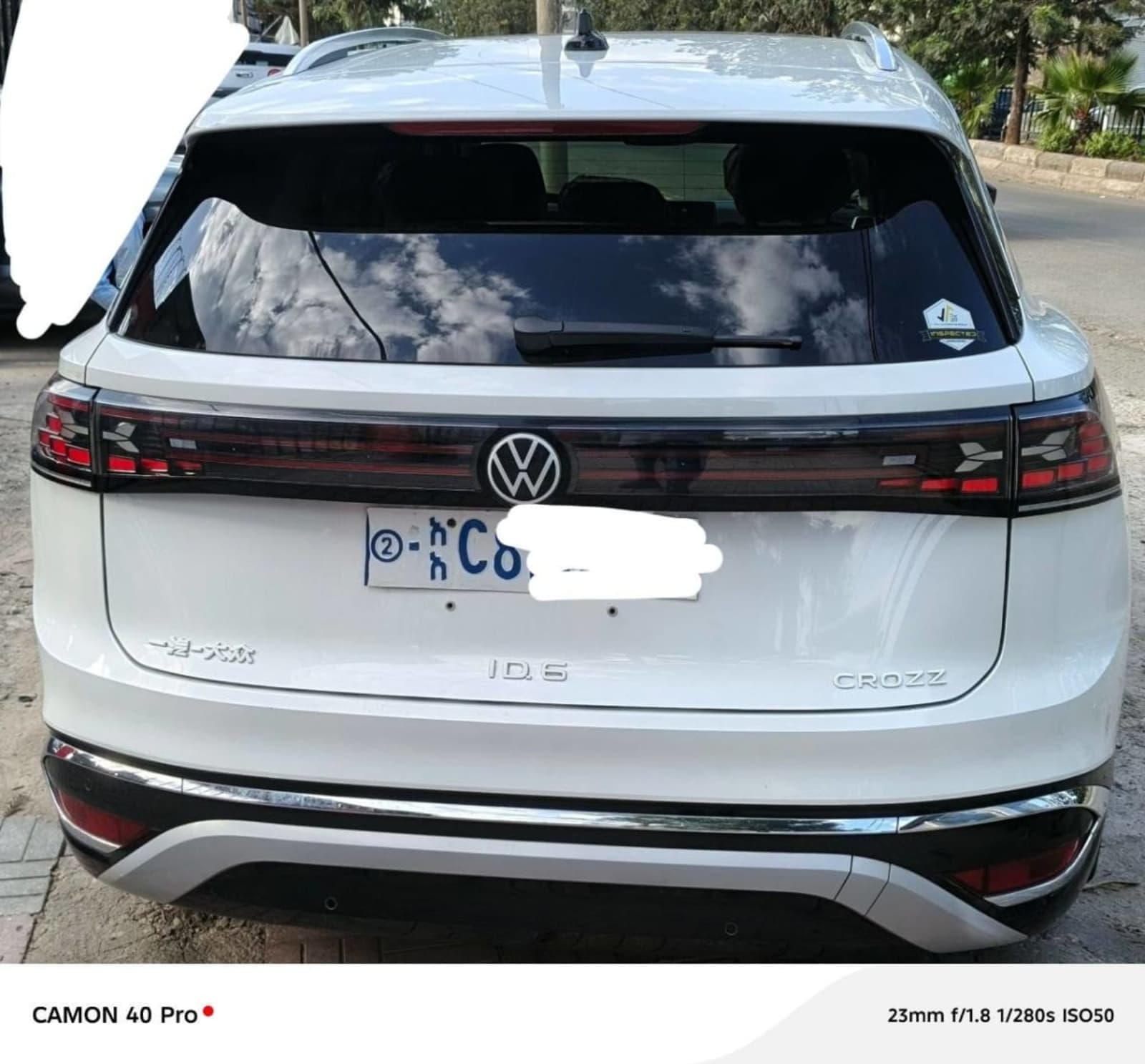 2024 Volkswagen ID.6 Crozz Pro