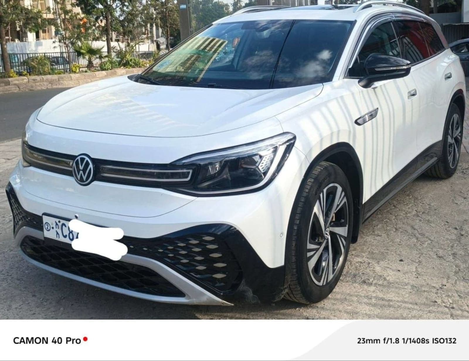 2024 Volkswagen ID.6 Crozz Pro — photo 5