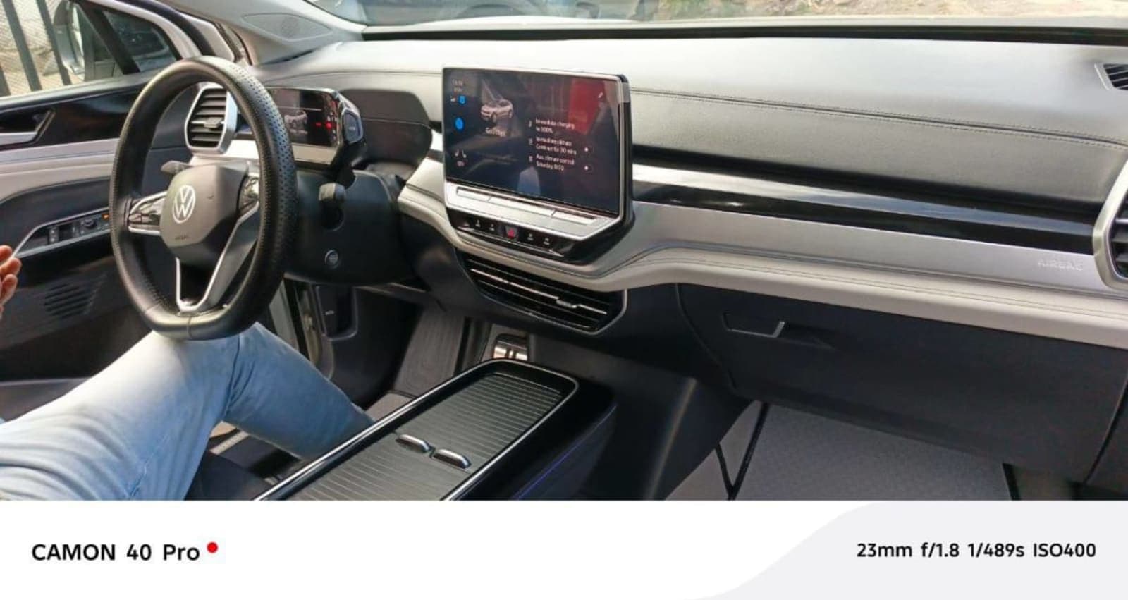 2024 Volkswagen ID.6 Crozz Pro — photo 7
