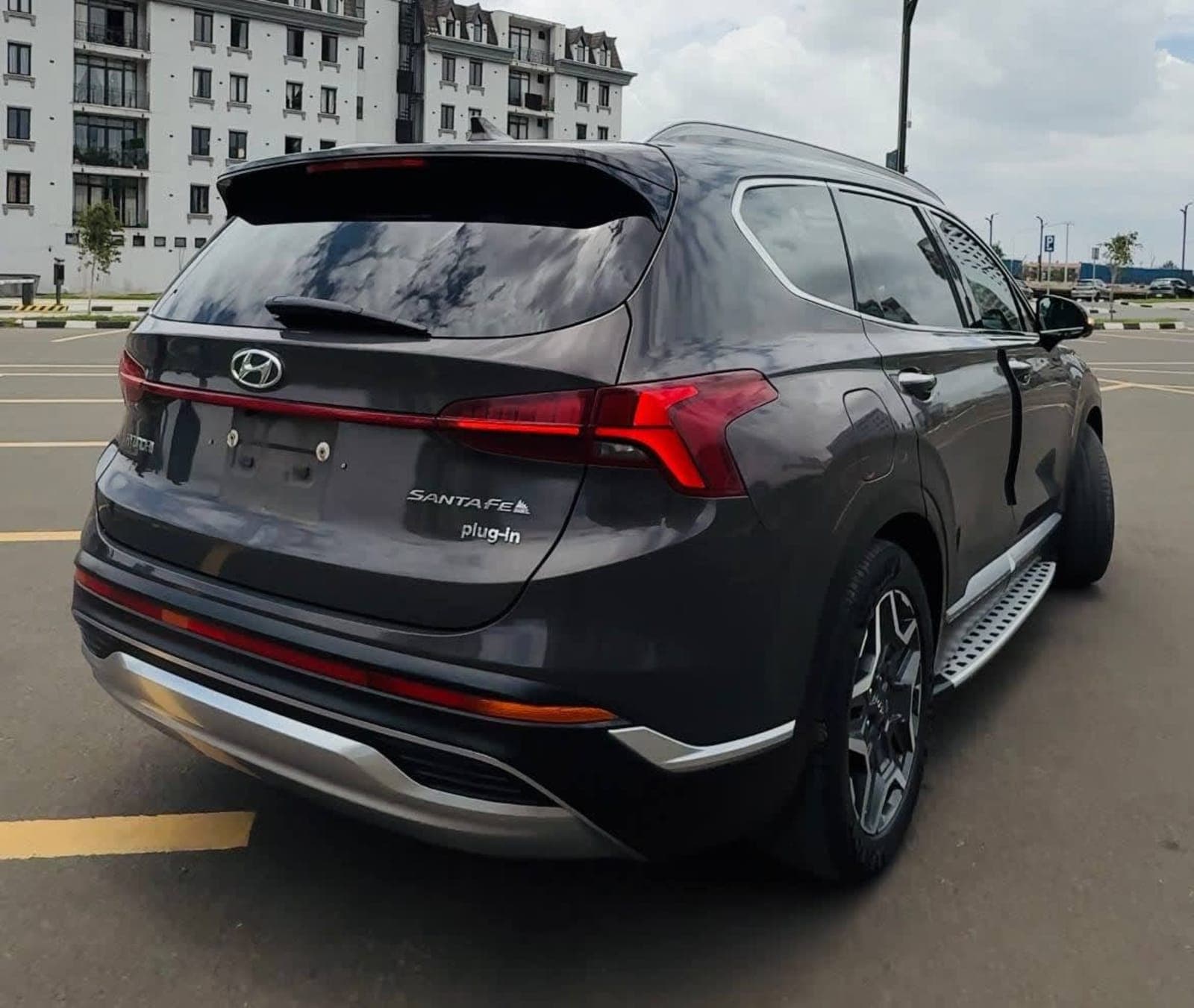 2023 Hyundai Santa Fe Plug-in