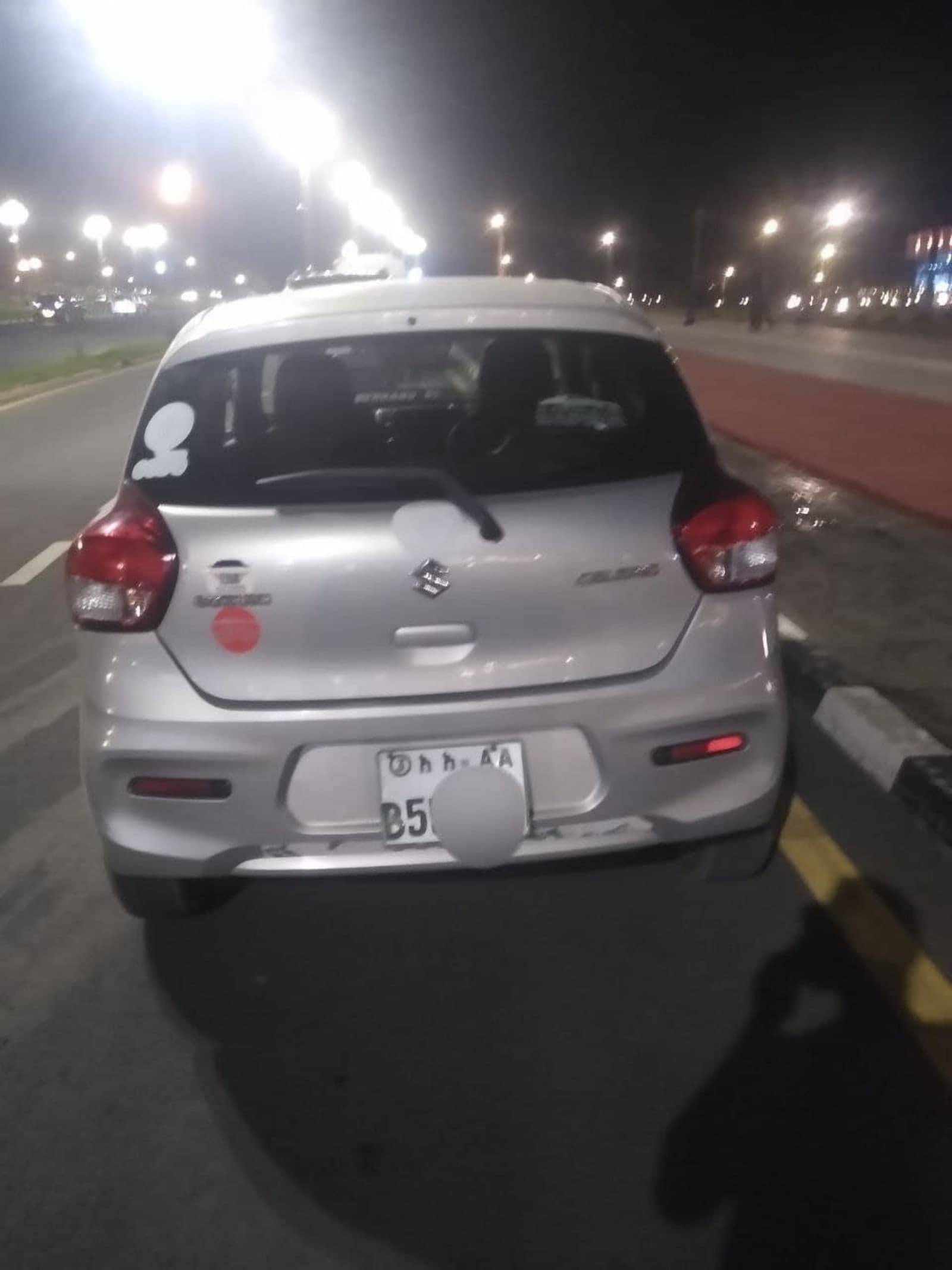 2022 Suzuki Celerio — photo 2