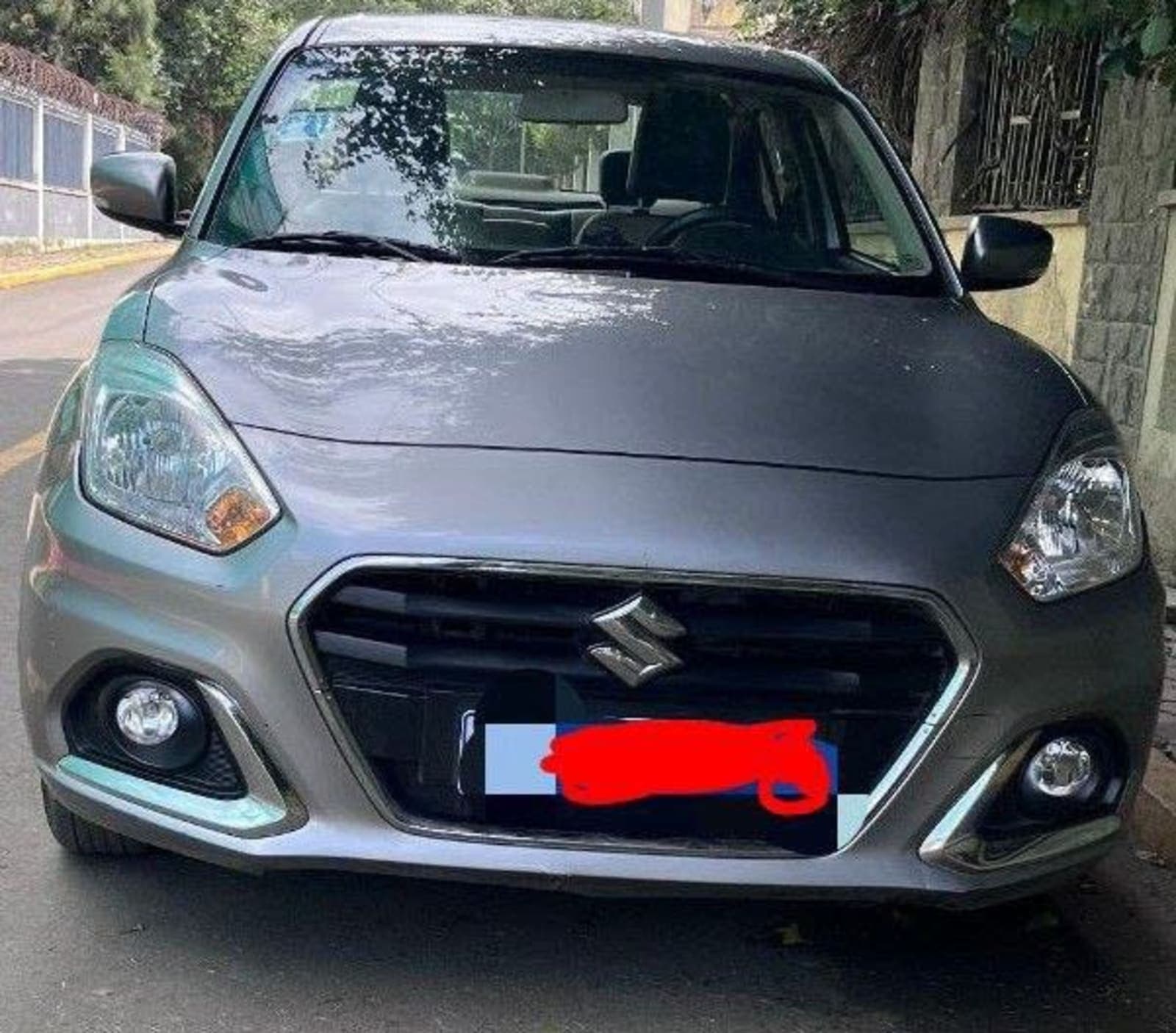 2021 Suzuki Dzire
