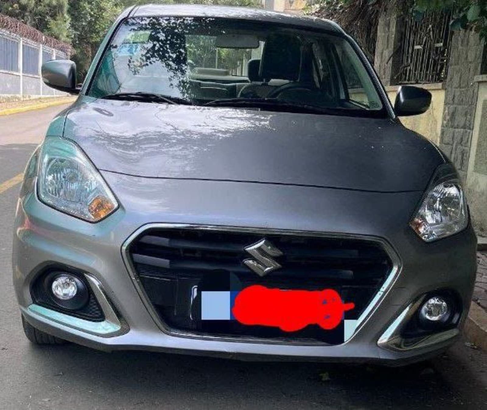 2021 Suzuki Dzire — photo 3