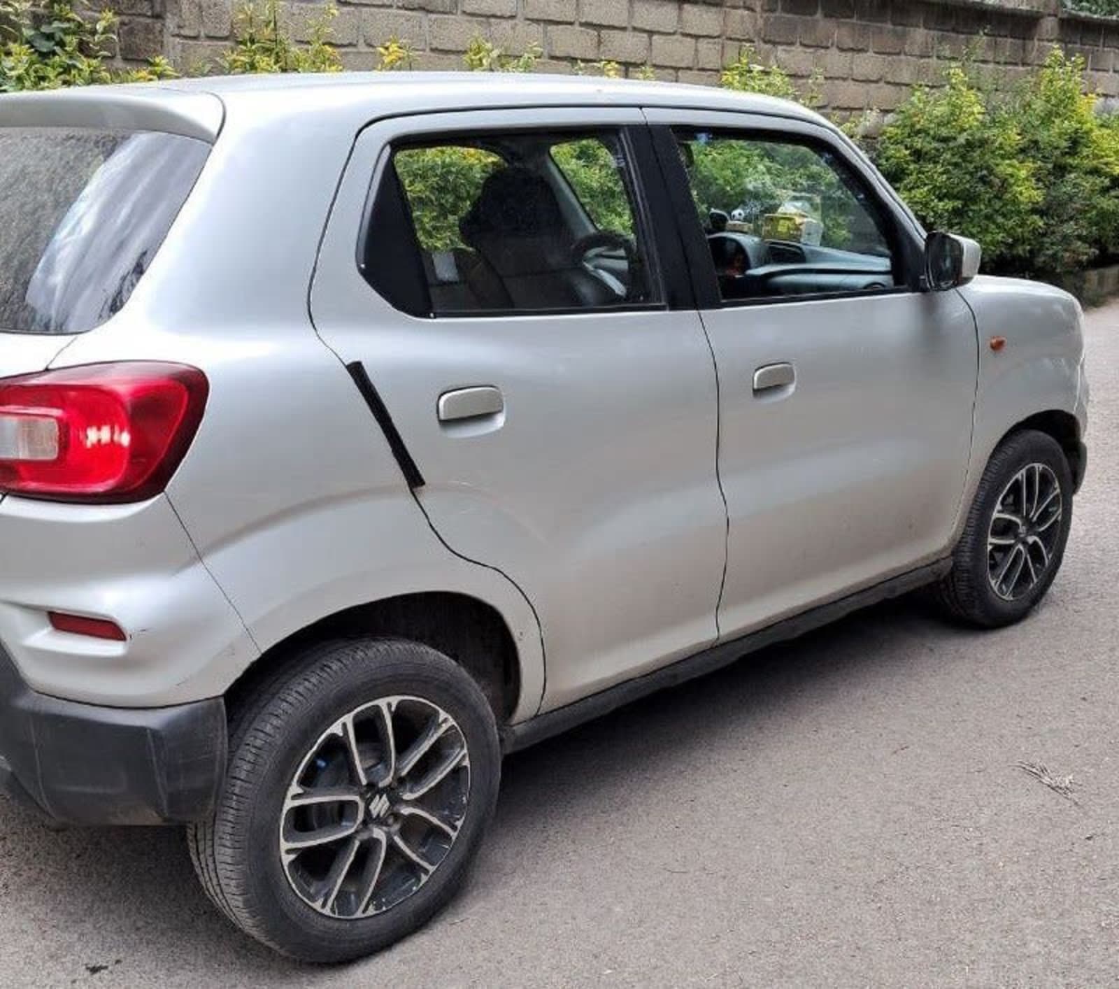 2022 Suzuki Spresso