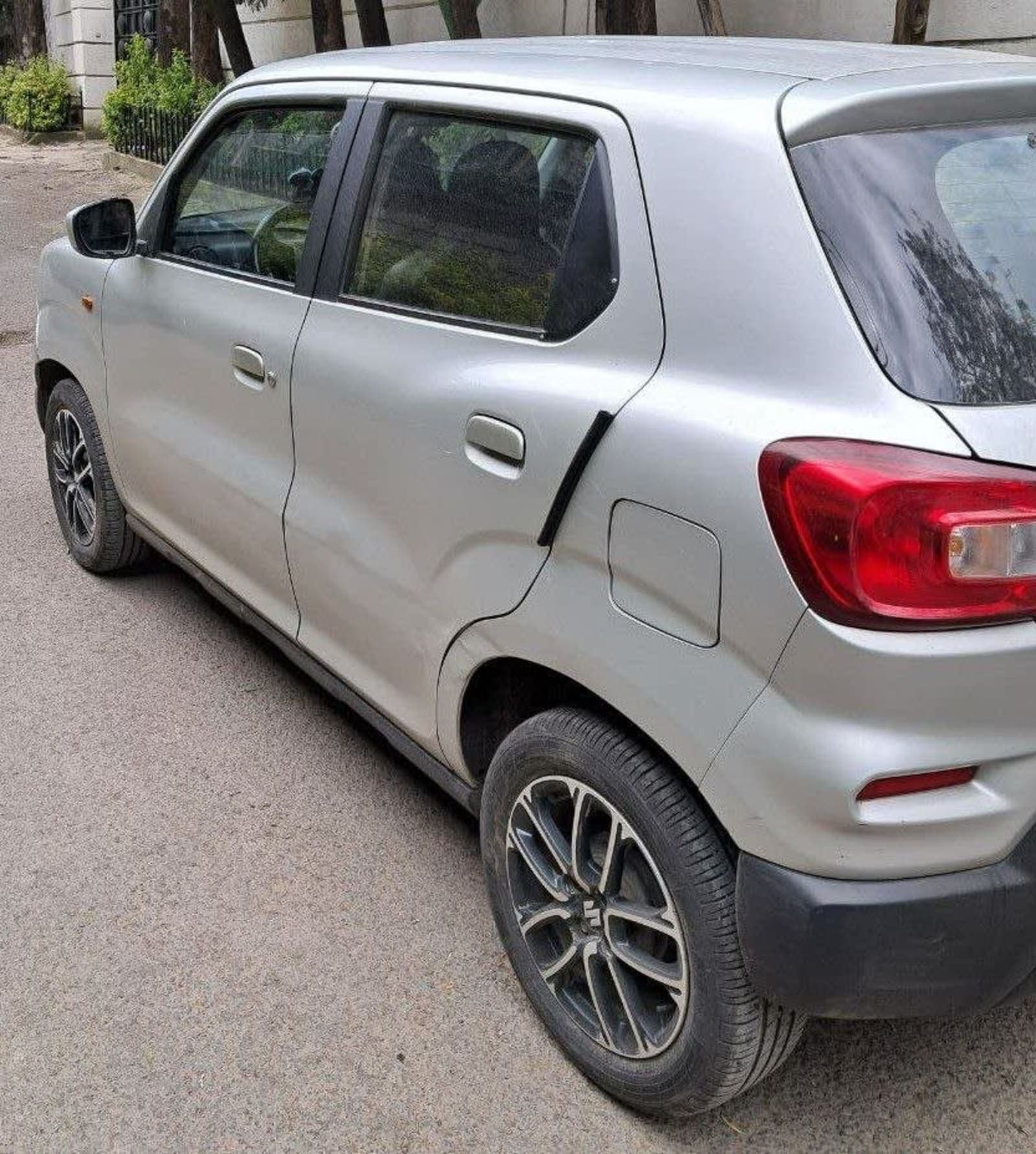 2022 Suzuki Spresso — photo 2