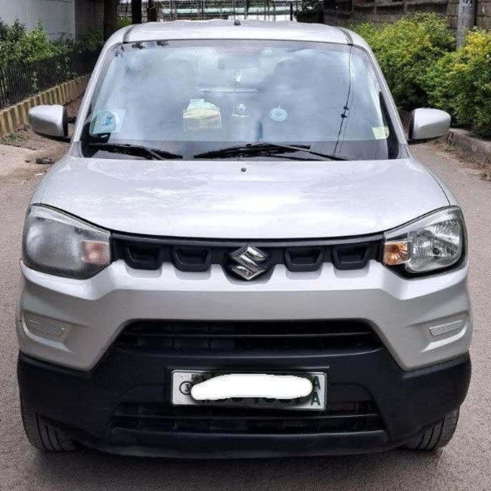 2022 Suzuki Spresso — photo 3