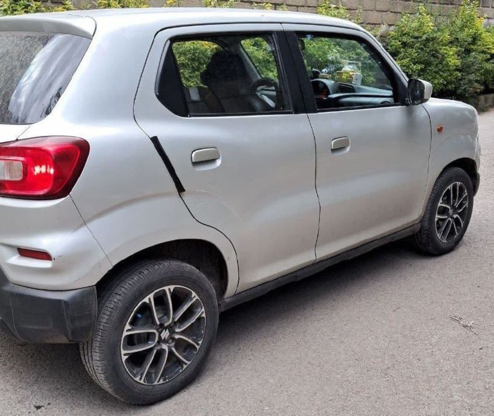 2022 Suzuki Spresso — photo 4
