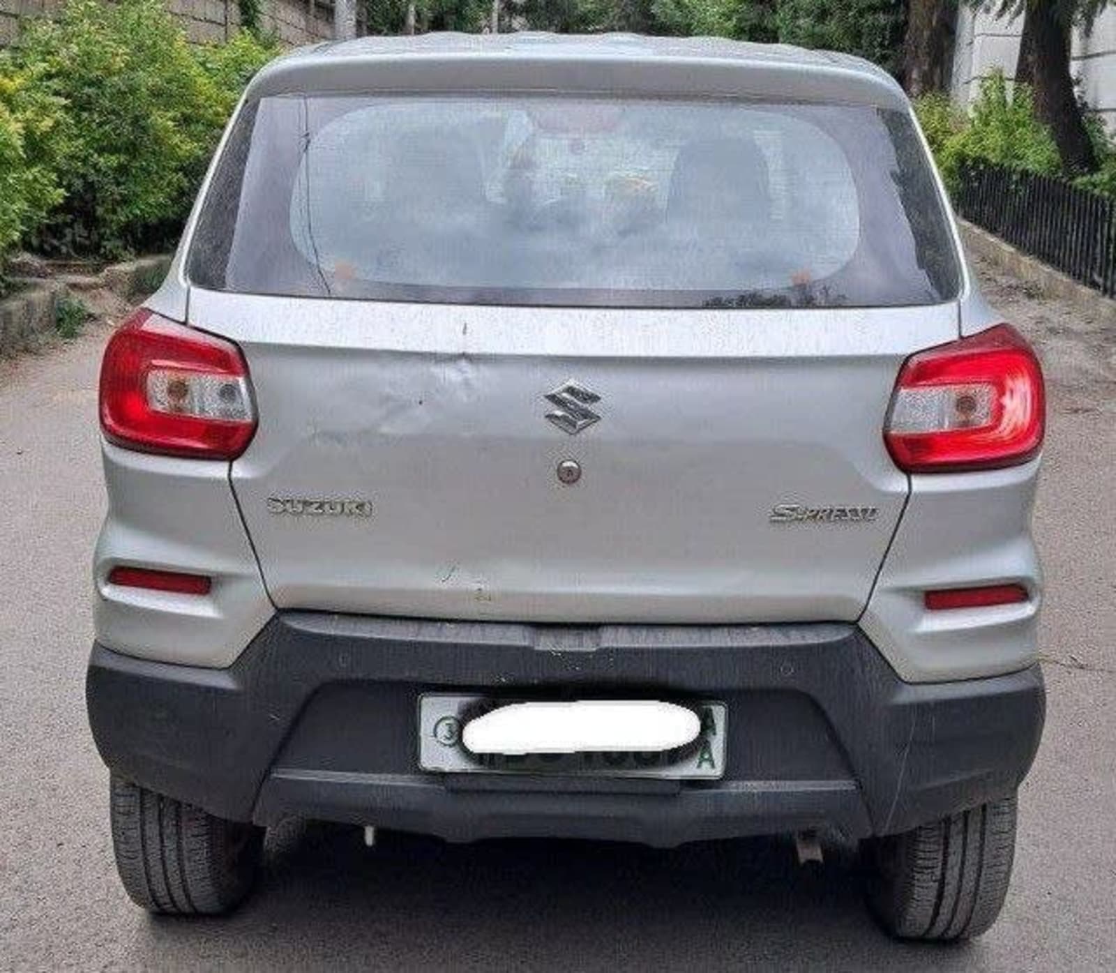 2022 Suzuki Spresso — photo 5