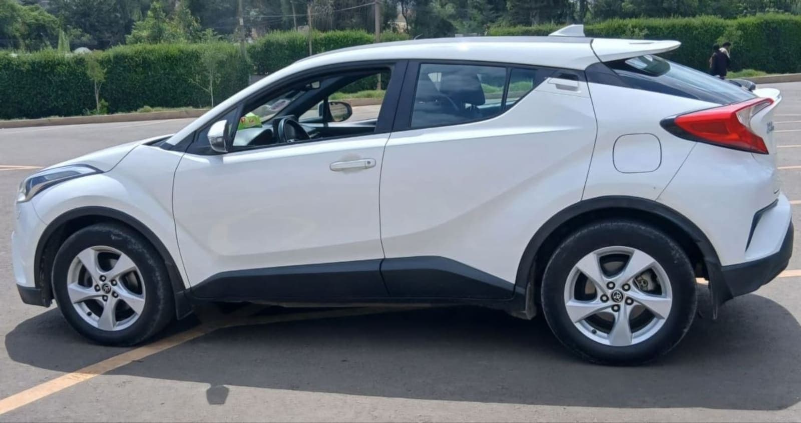 2020 Toyota CHR — photo 4