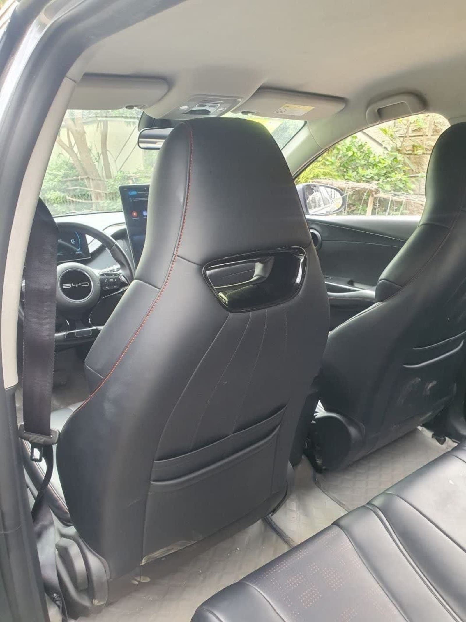 2025 BYD e2 — photo 3