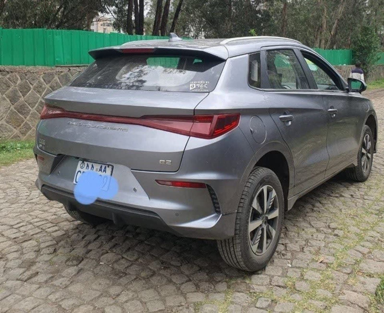 2025 BYD e2 — photo 4