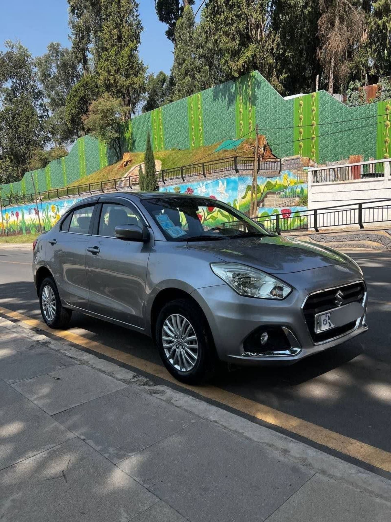 2022 Suzuki Dzire — photo 5