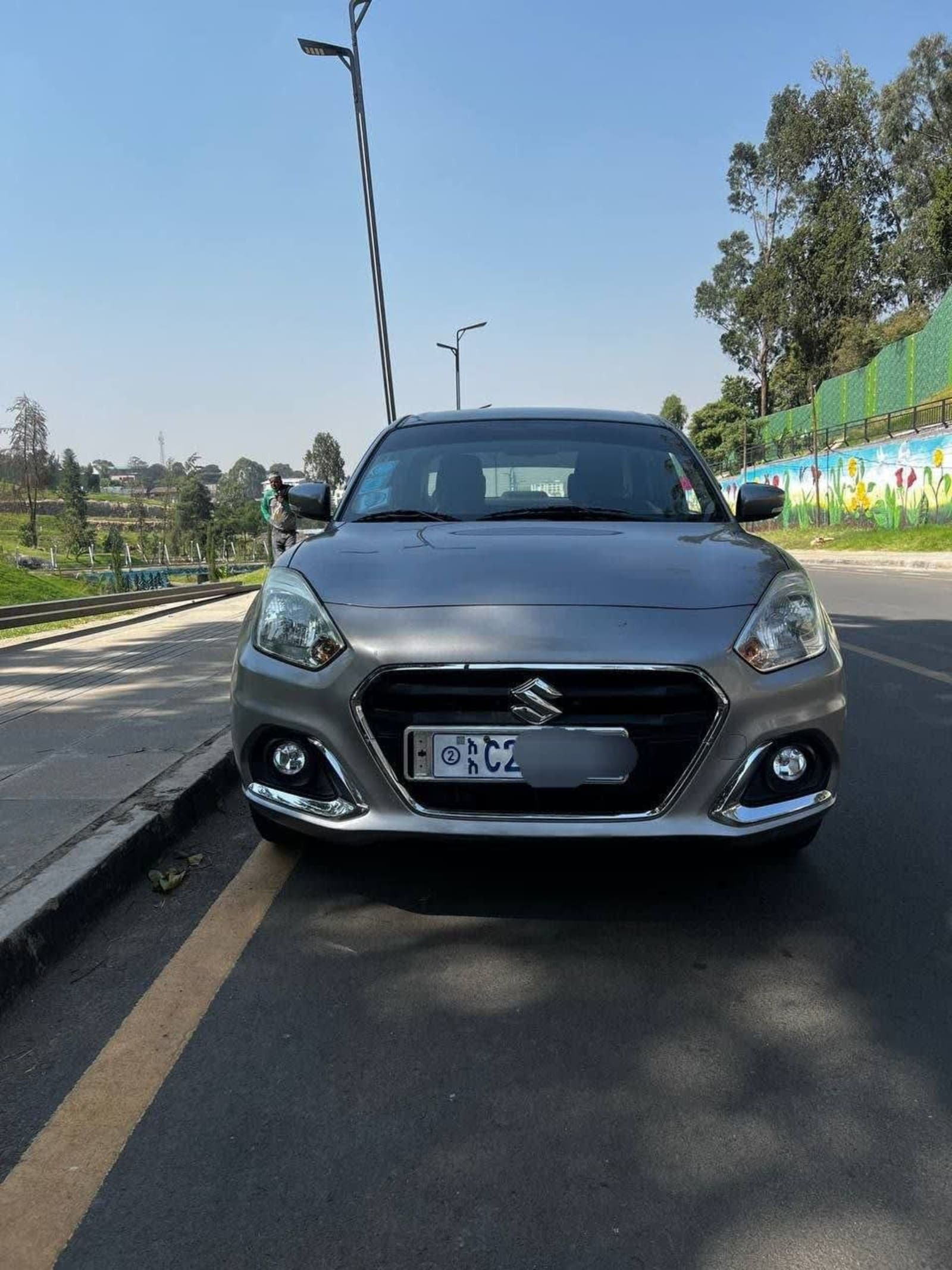2022 Suzuki Dzire — photo 6