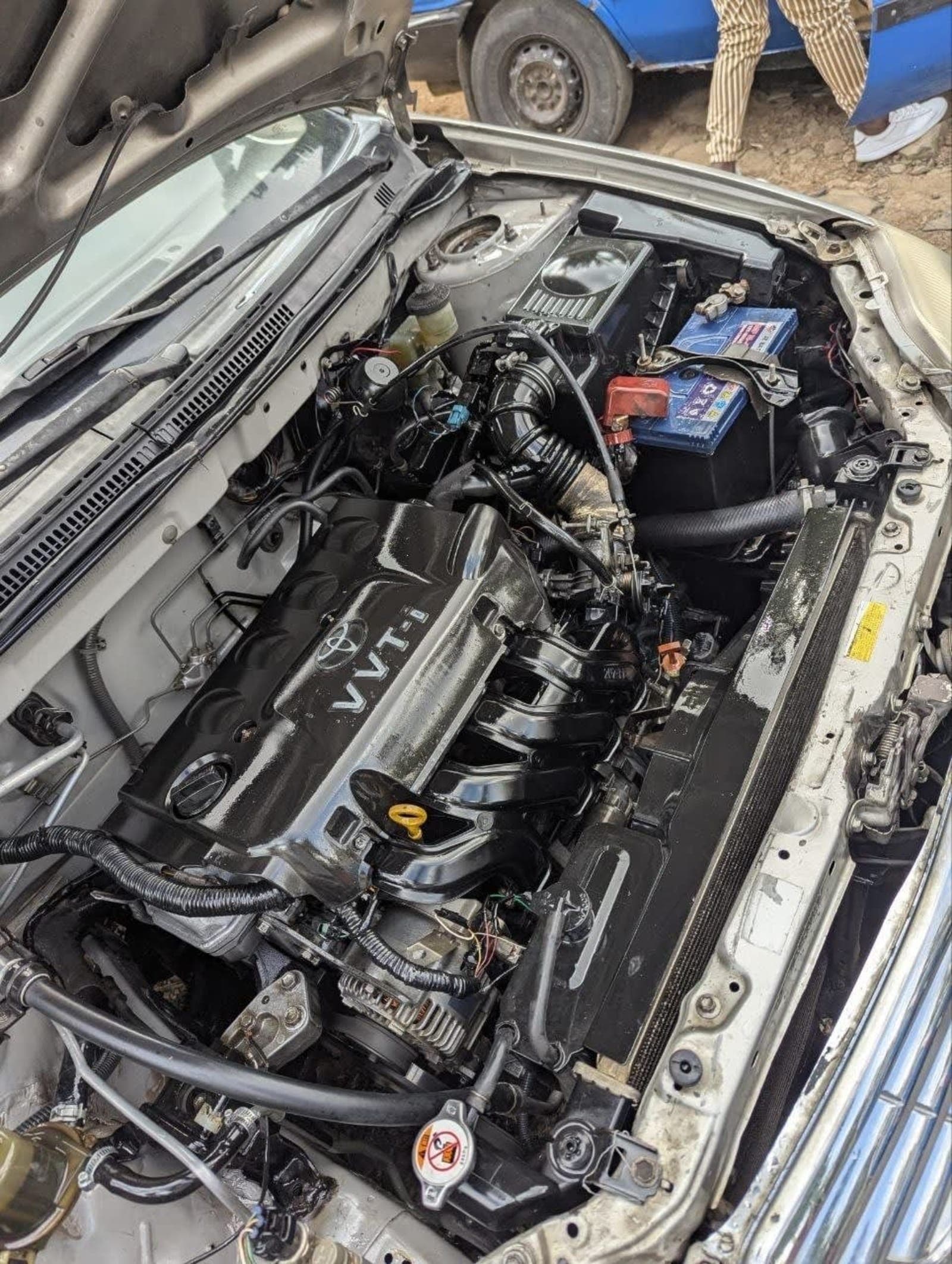 2003 Toyota Corolla