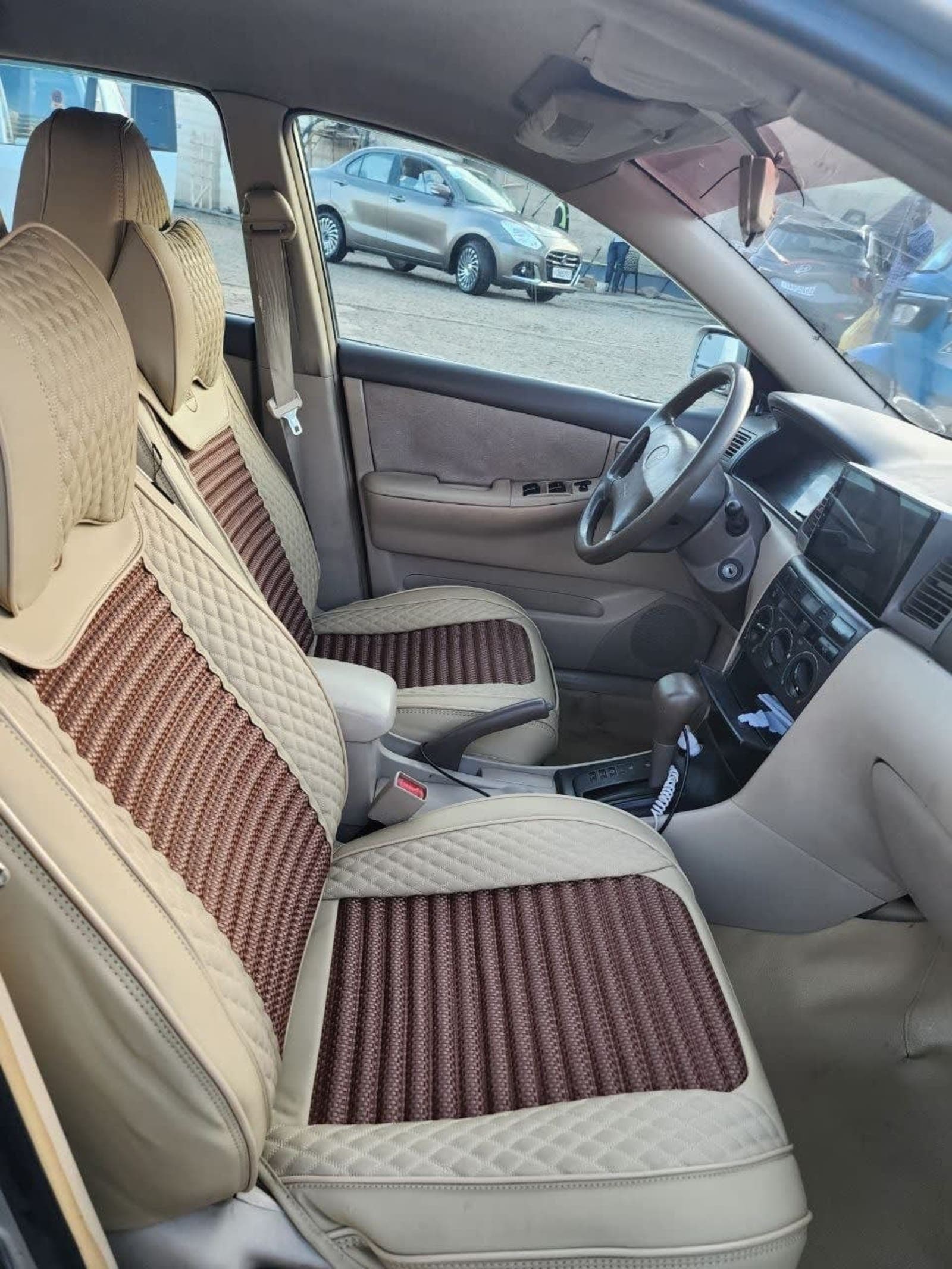 2003 Toyota Corolla — photo 2
