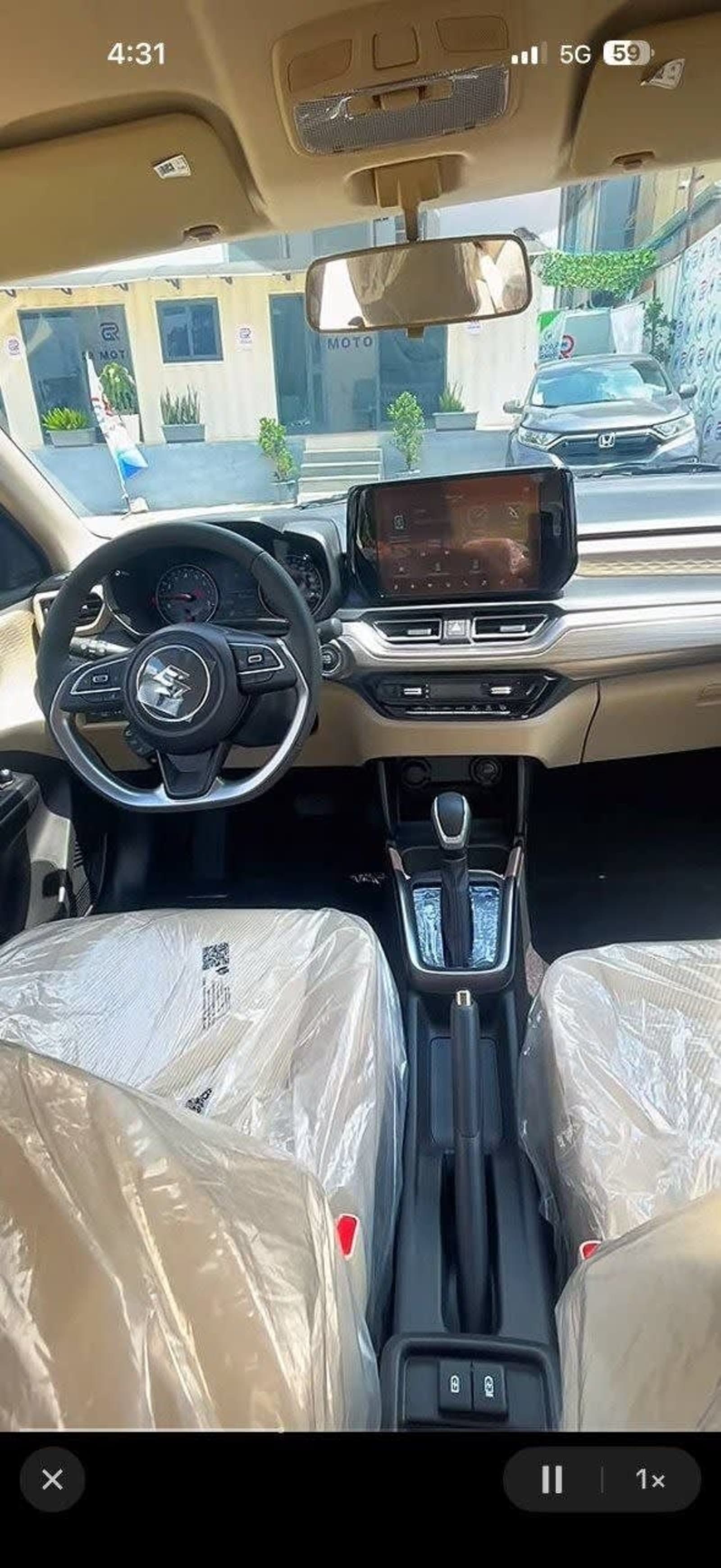 2026 Suzuki Dzire (Hybrid) — photo 6