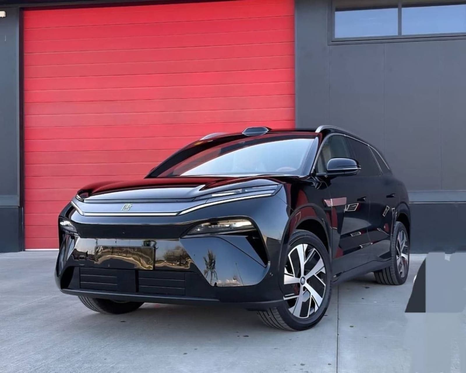 2025 BYD TANG L — photo 1