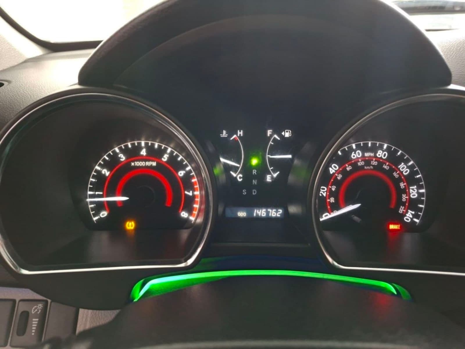 2007 Toyota Highlander — photo 5