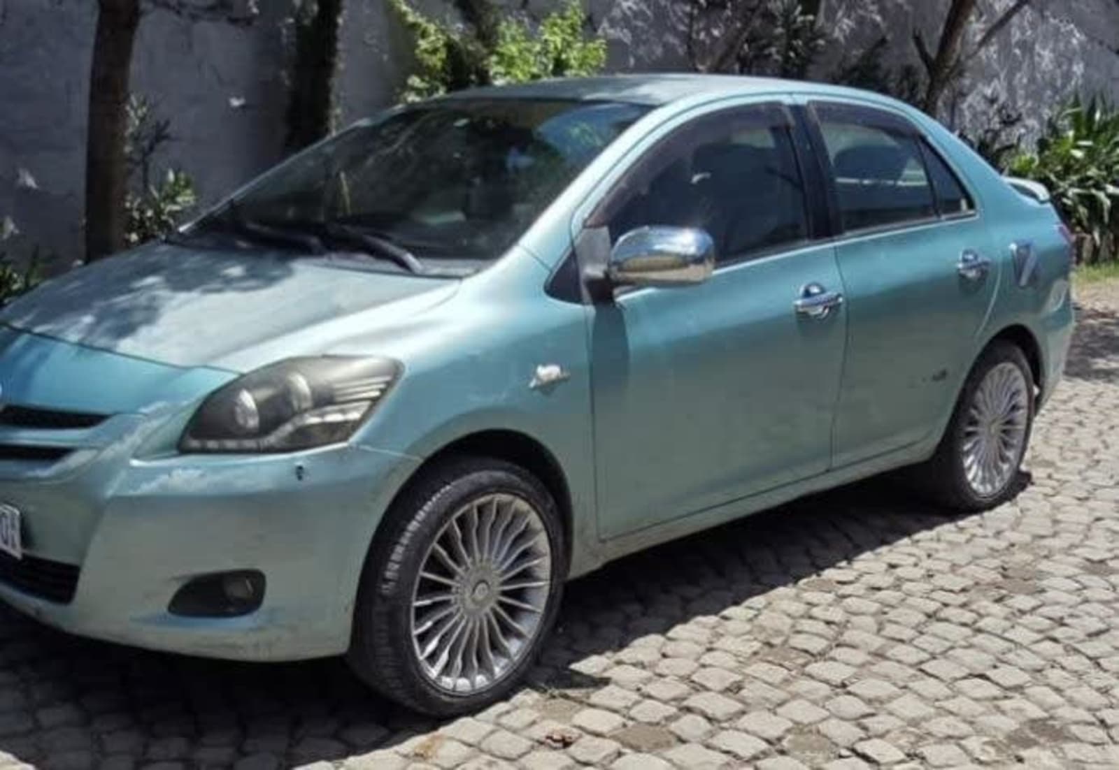 2009 Toyota Yaris Belta