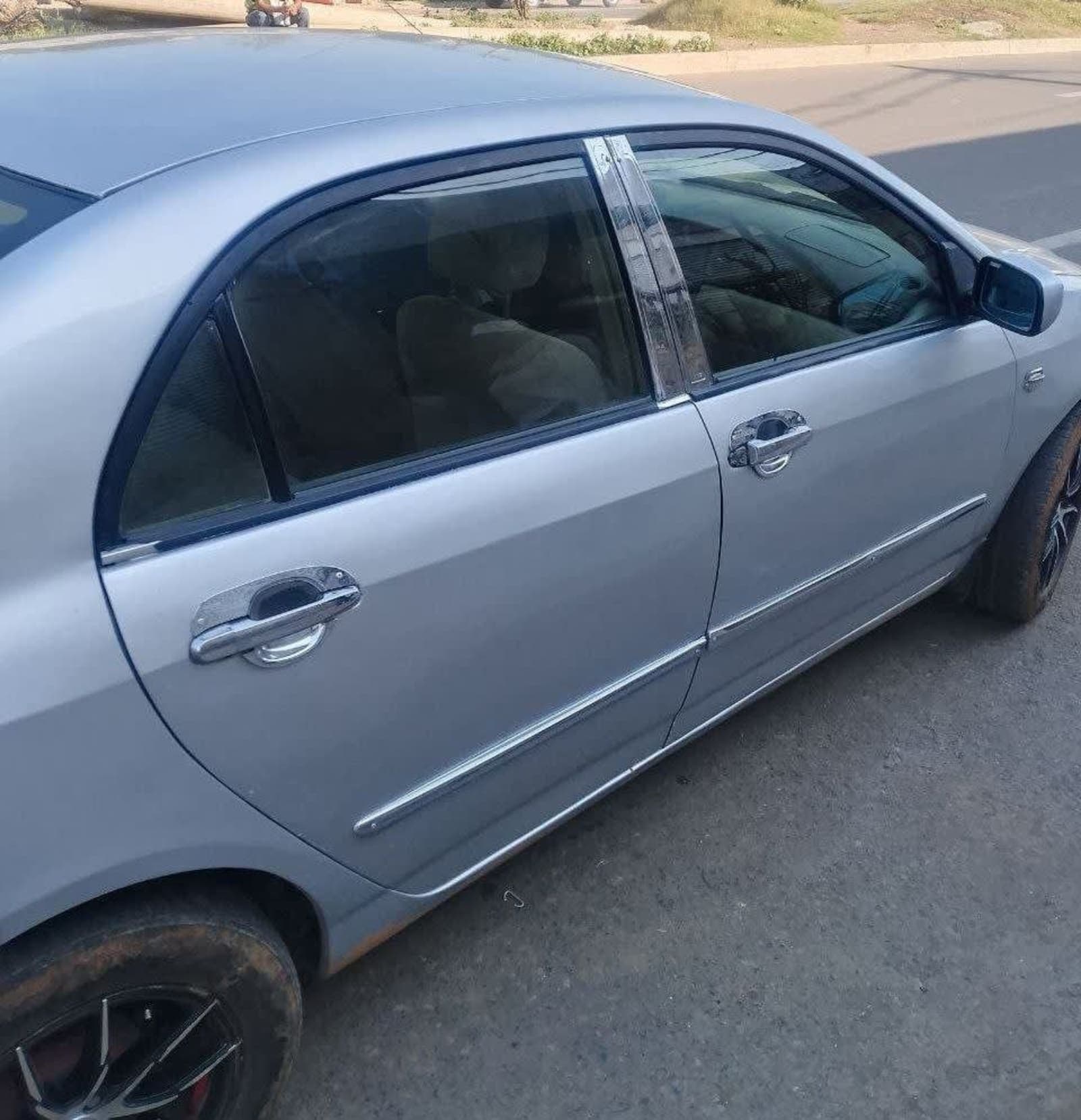 2007 Toyota Corolla — photo 2