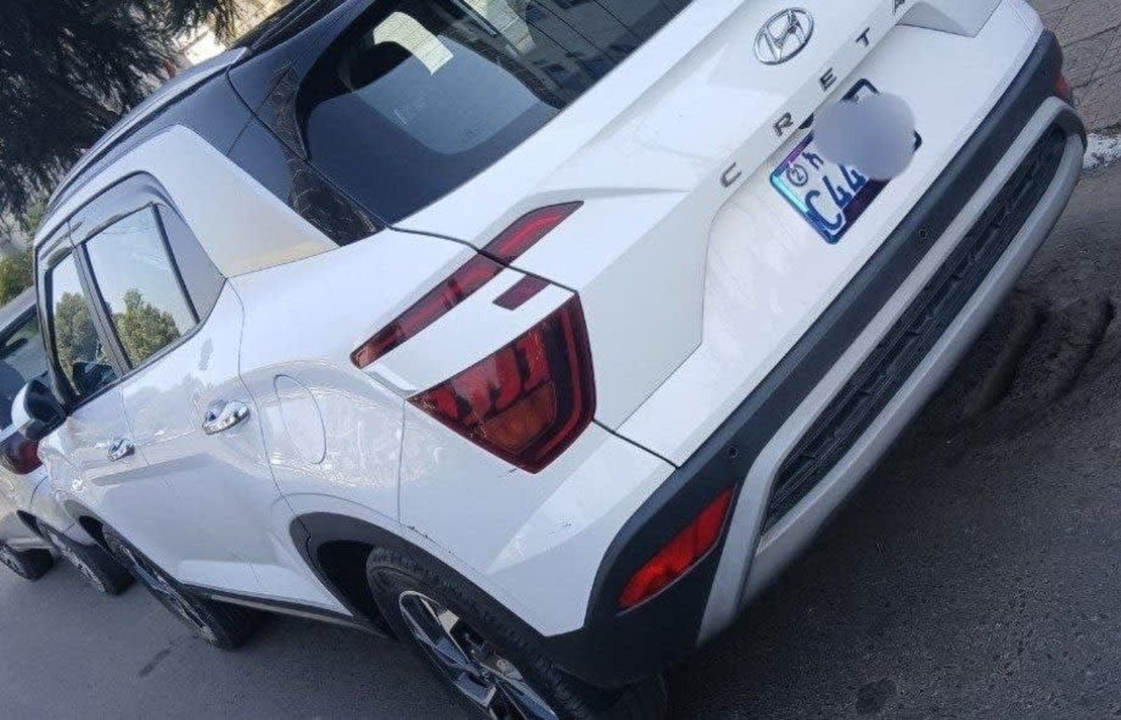 2023 Hyundai Creta — photo 2