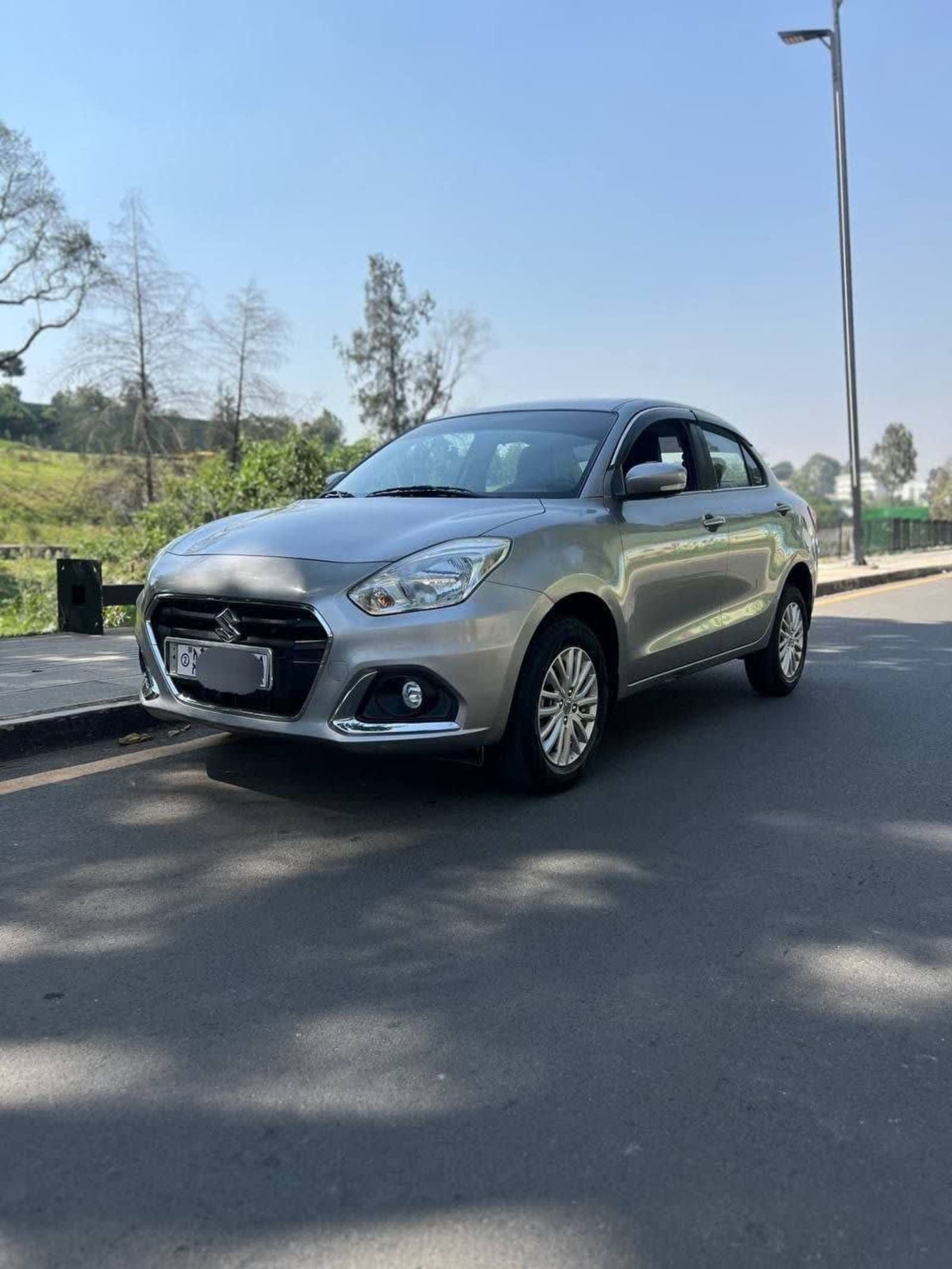 2022 Suzuki Dzire — photo 4