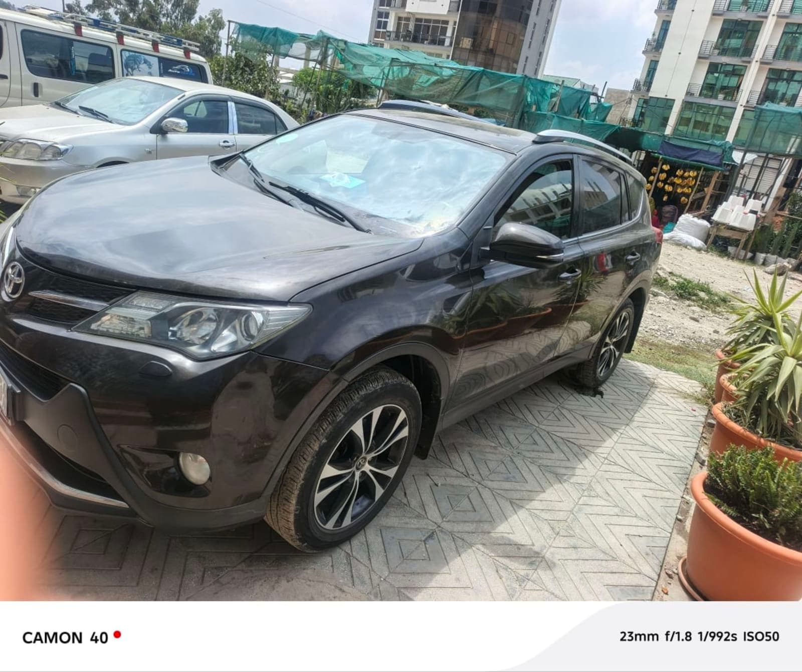 2015 Toyota Rav4 — photo 3