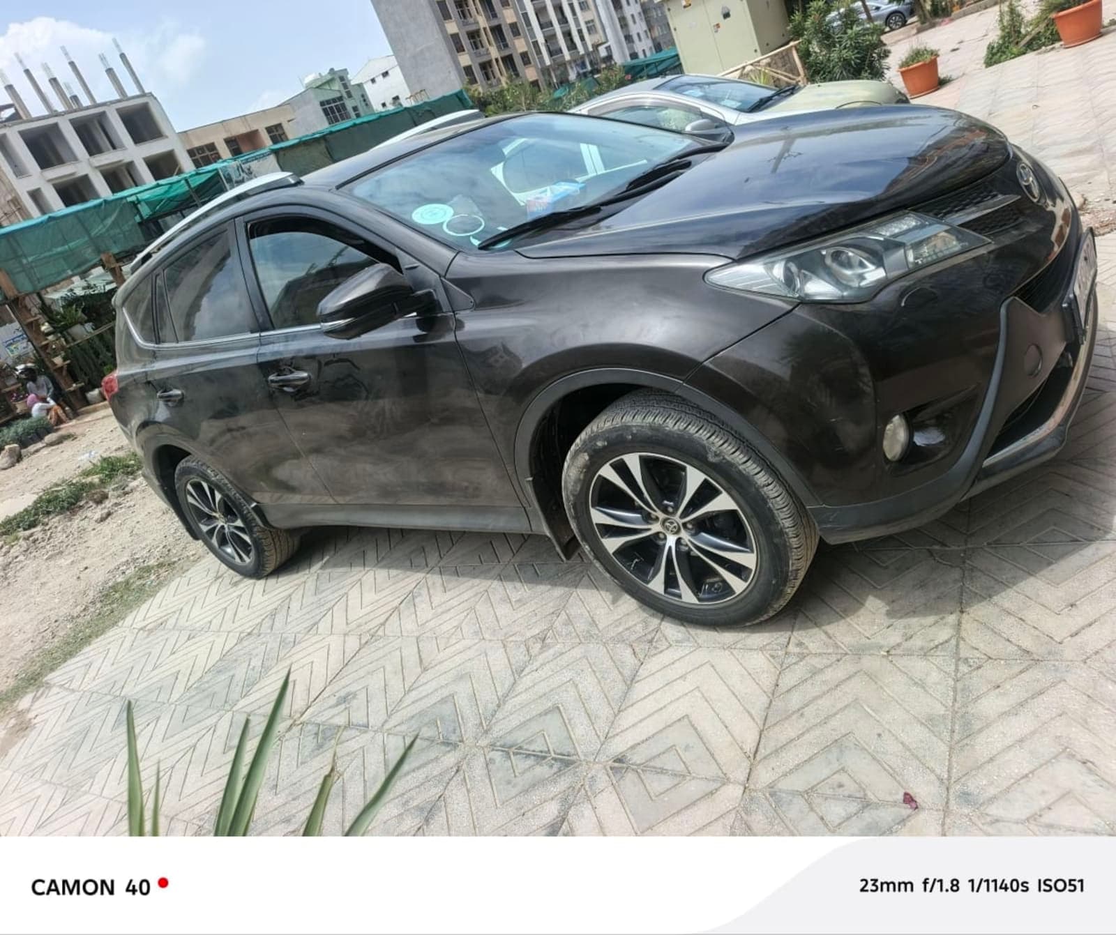 2015 Toyota Rav4 — photo 5
