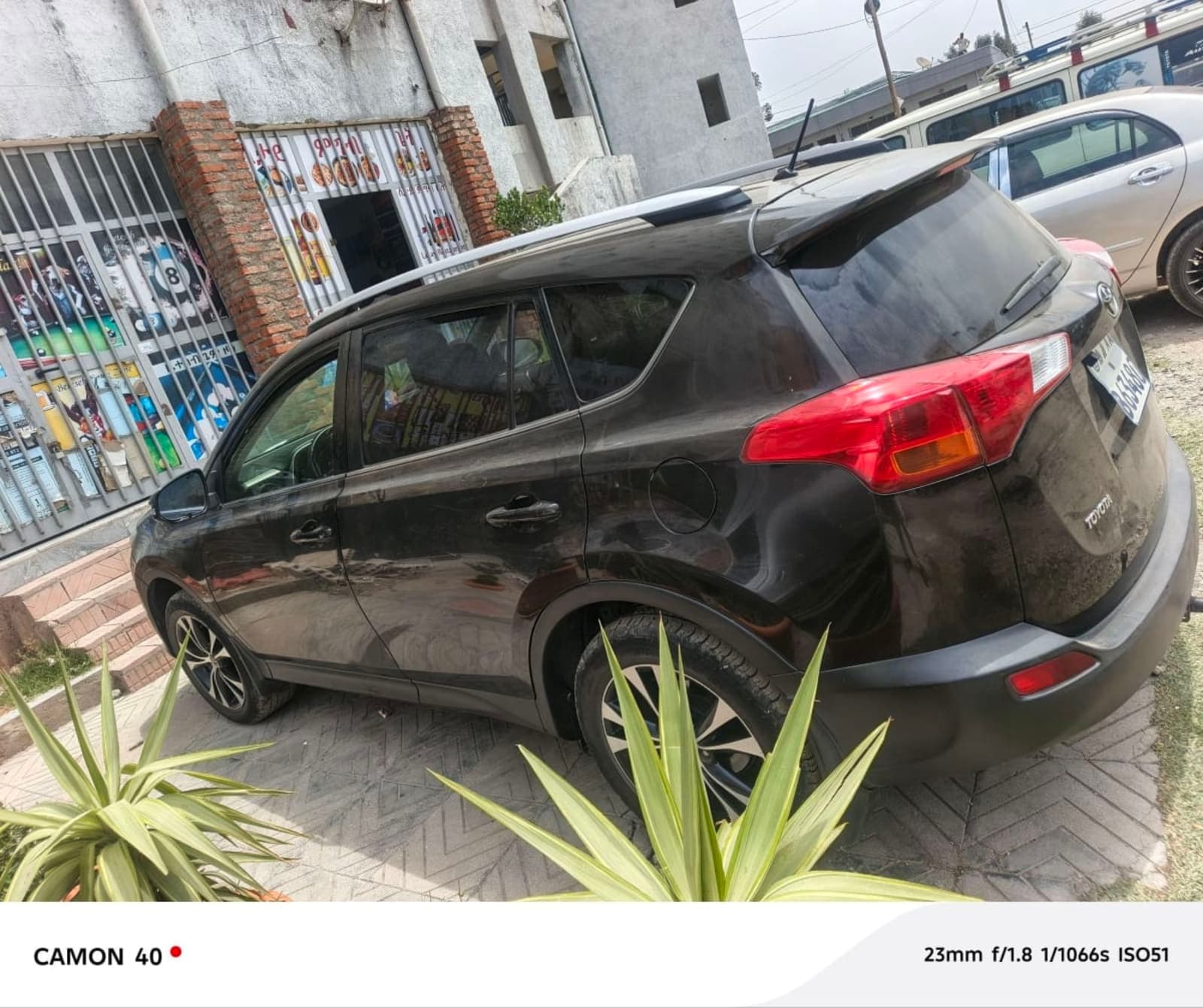 2015 Toyota Rav4 — photo 6