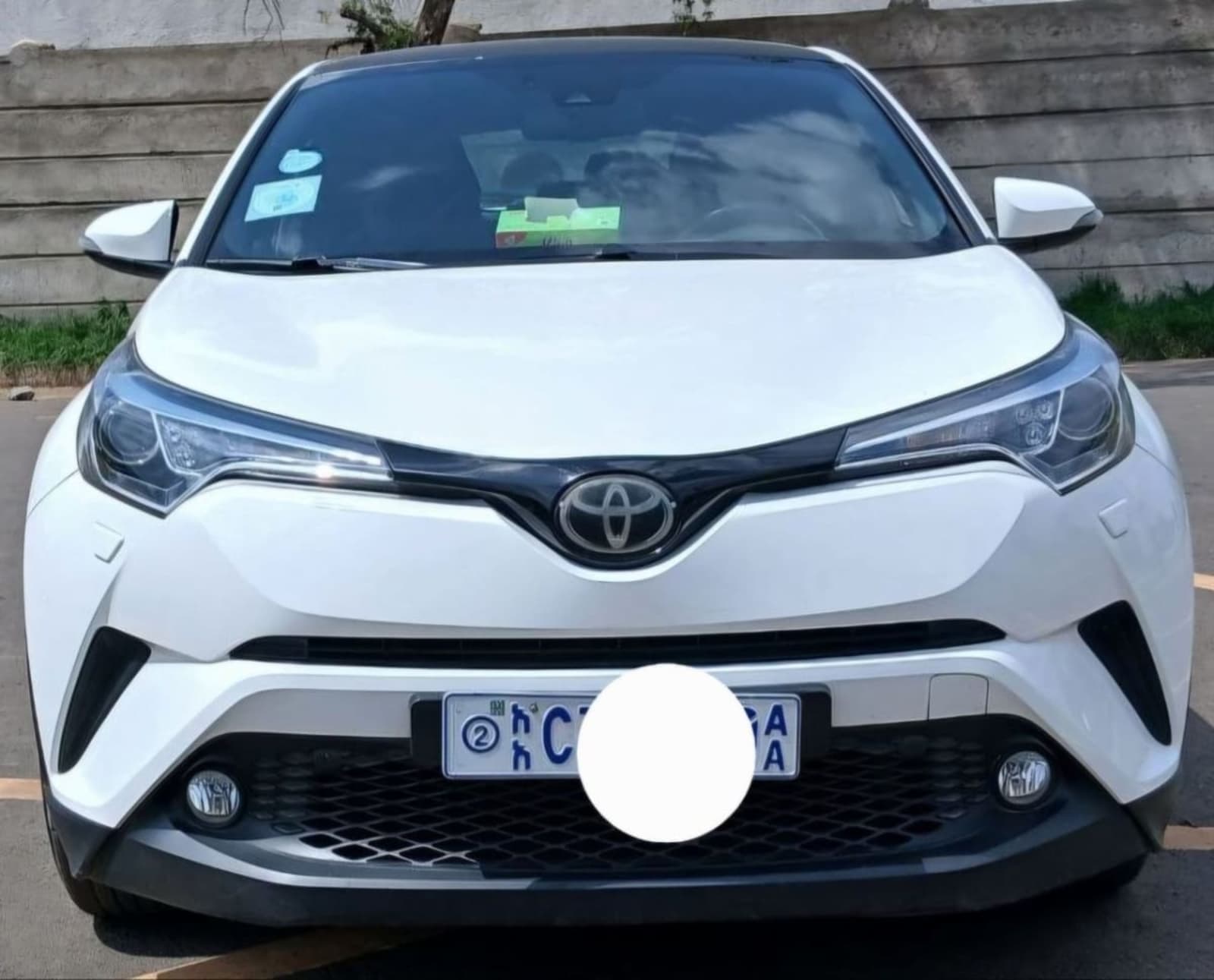 2020 Toyota CHR — photo 2