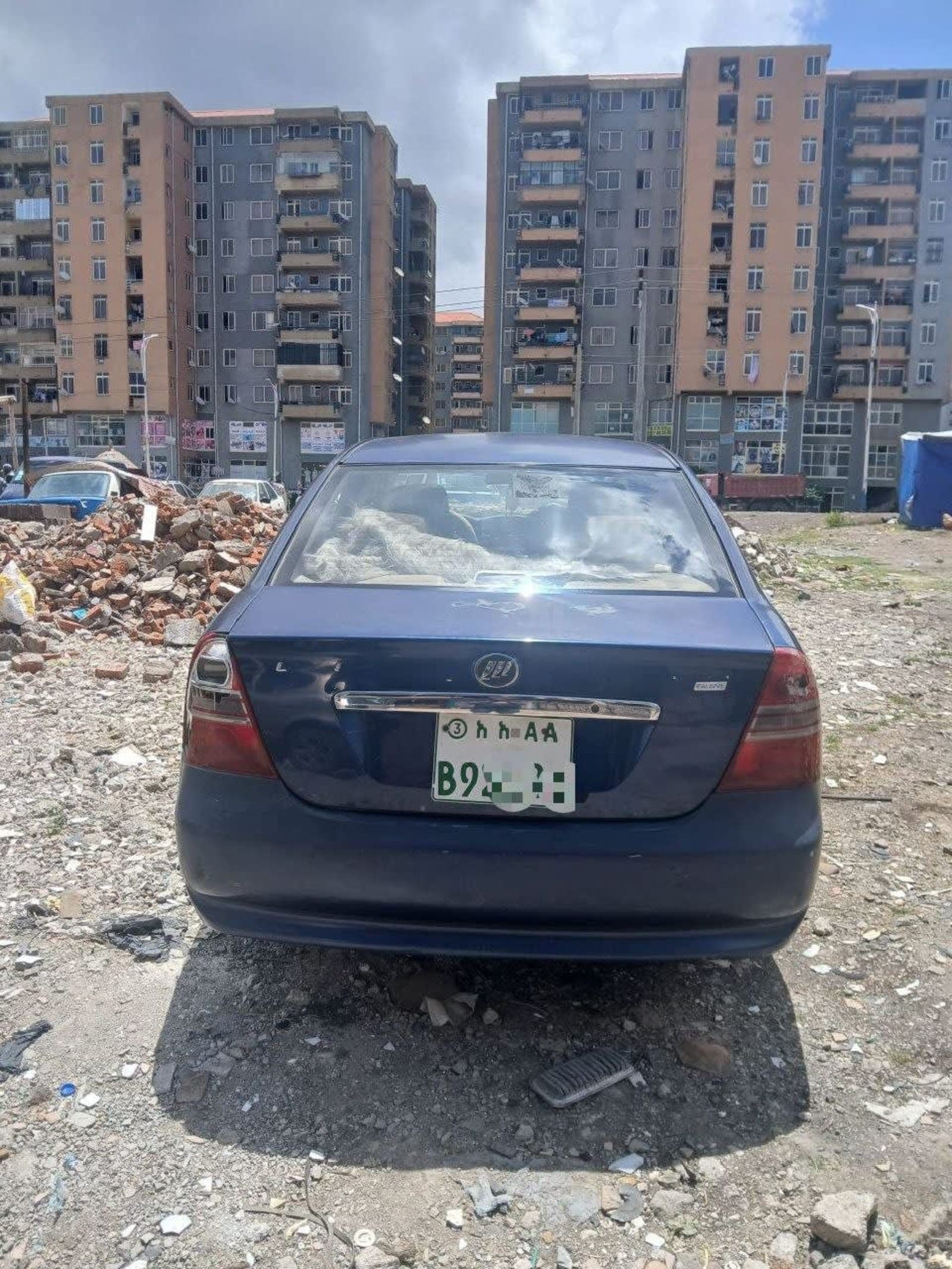 2014 Lifan 620 — photo 1