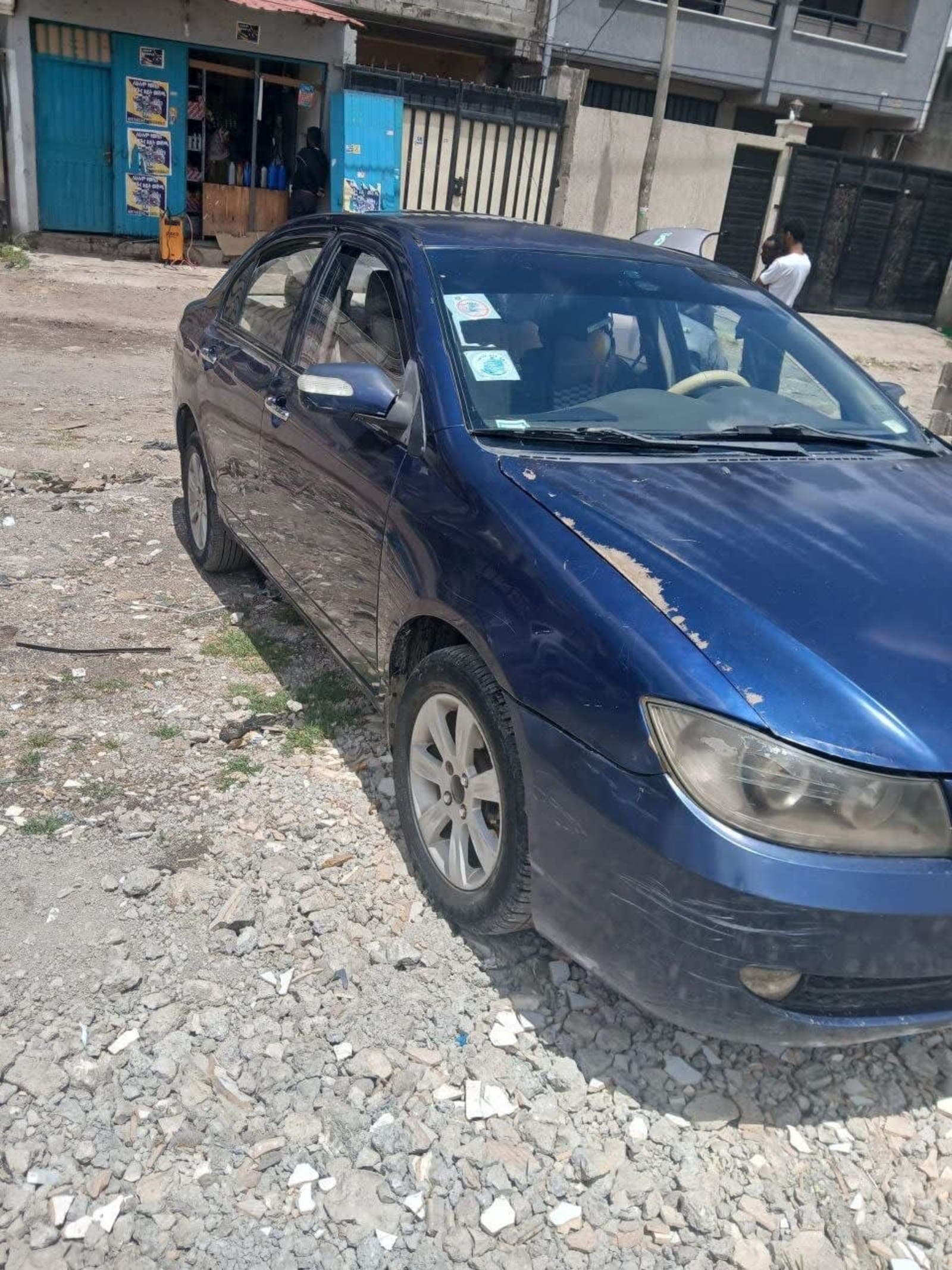 2014 Lifan 620 — photo 2