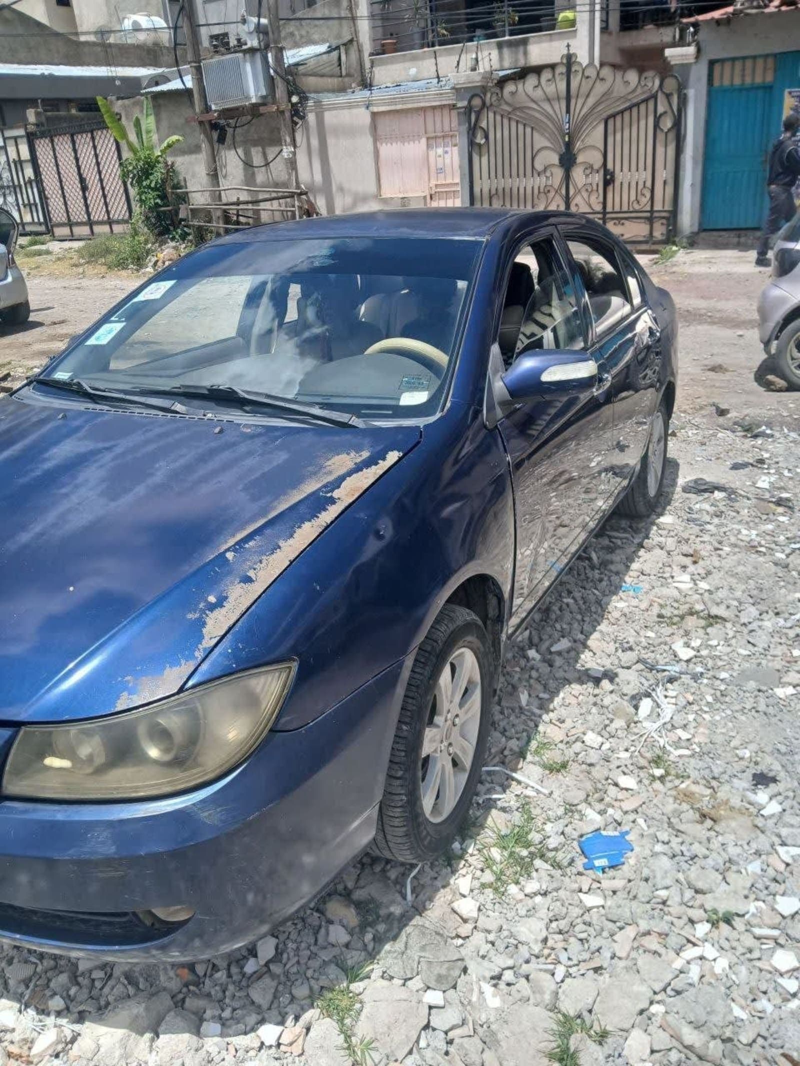 2014 Lifan 620 — photo 3
